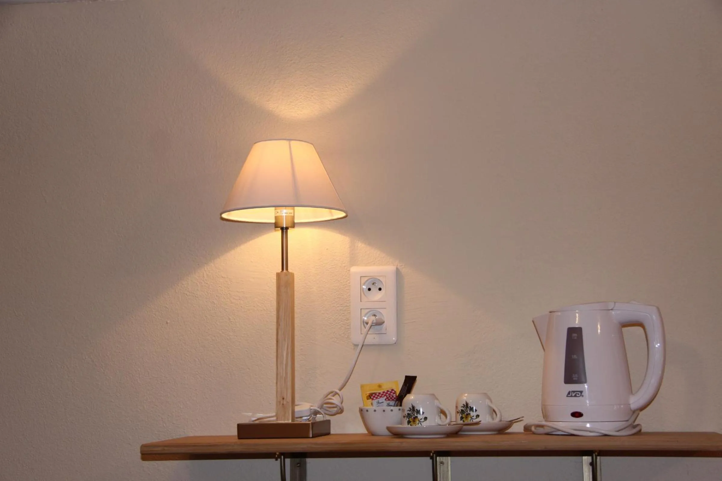 Decorative detail in Casa Di Lucia Mi-Hotel