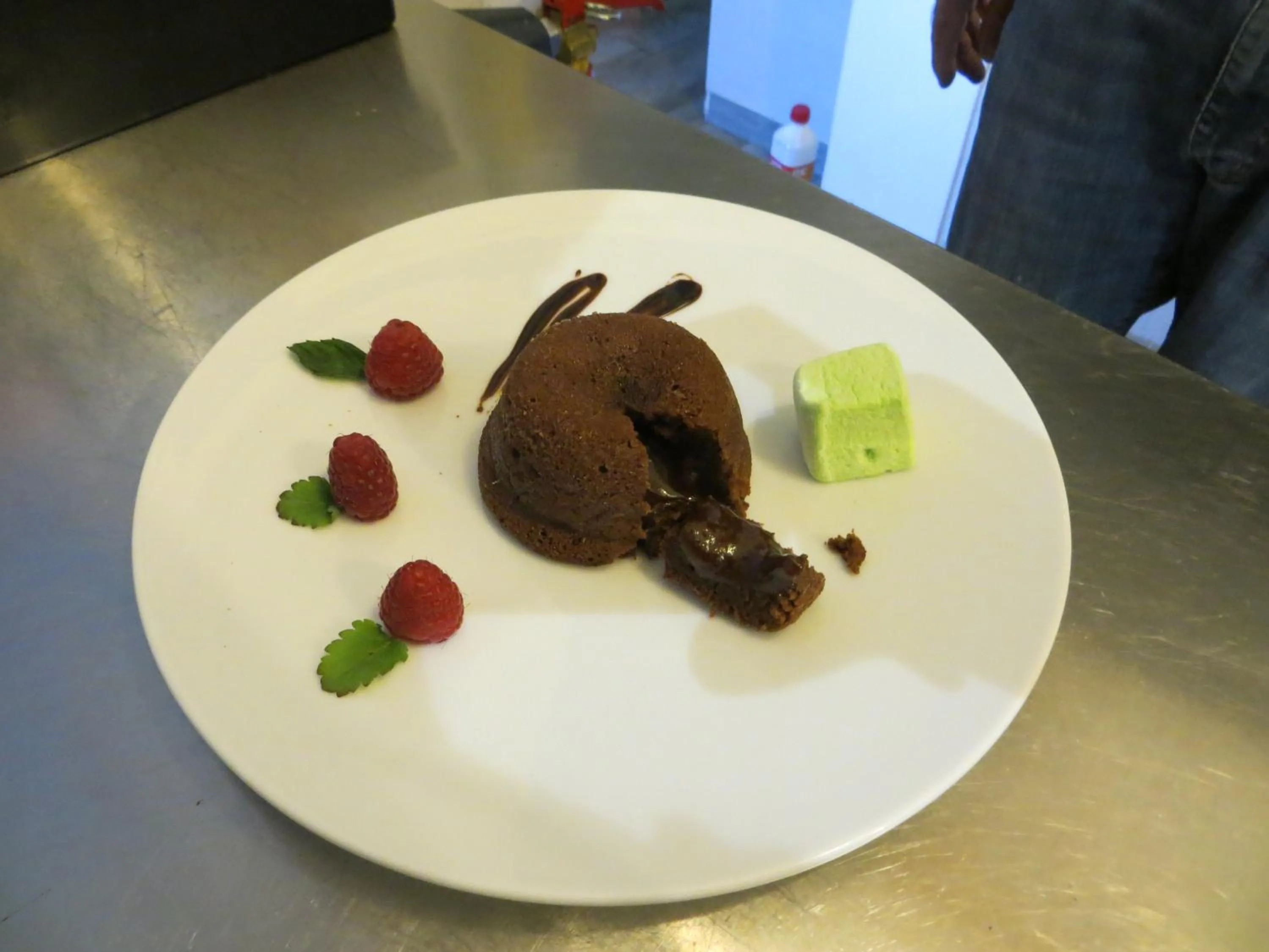 Restaurant/places to eat in Casa Di Lucia Mi-Hotel