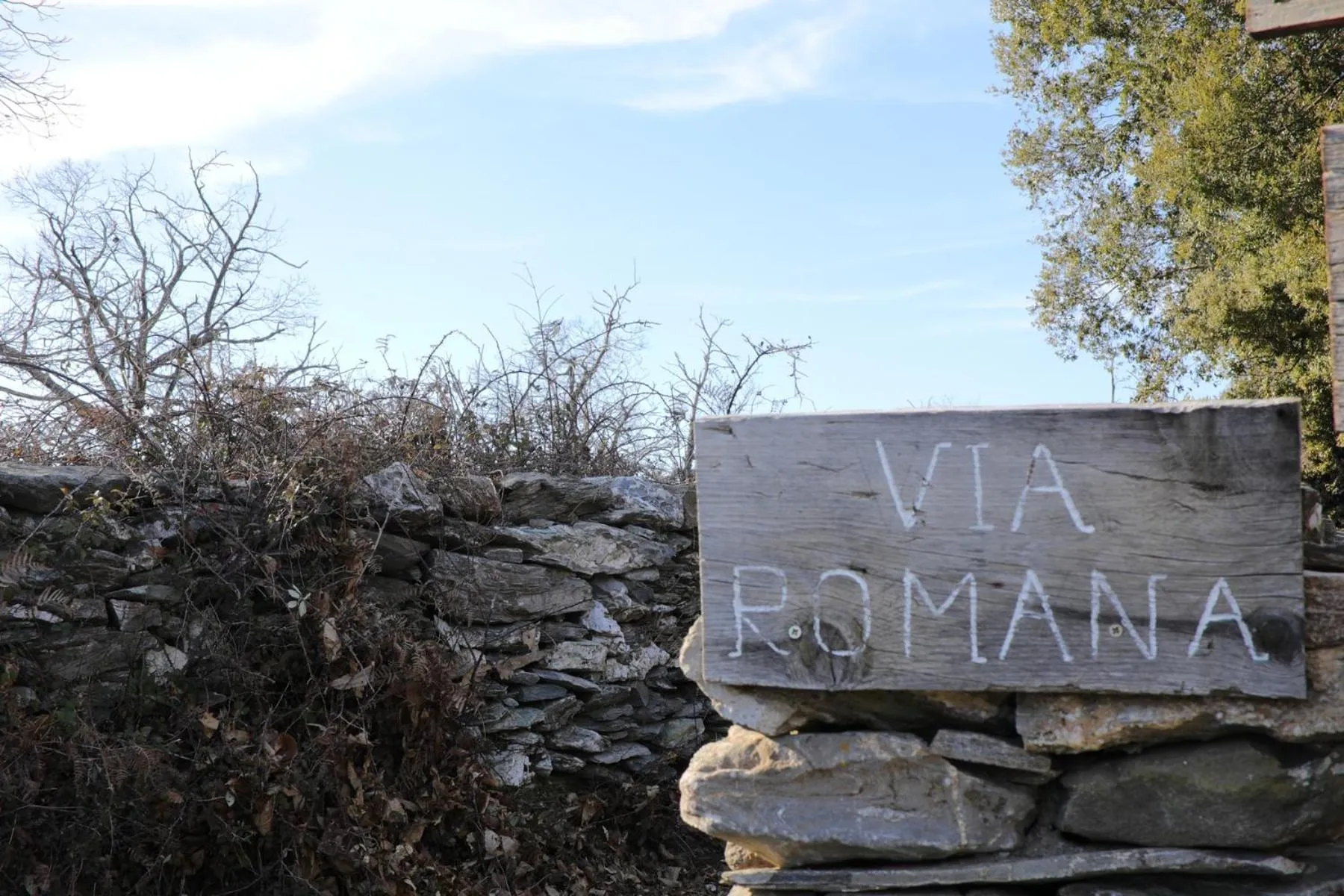 Natural landscape in Casa Di Lucia Mi-Hotel