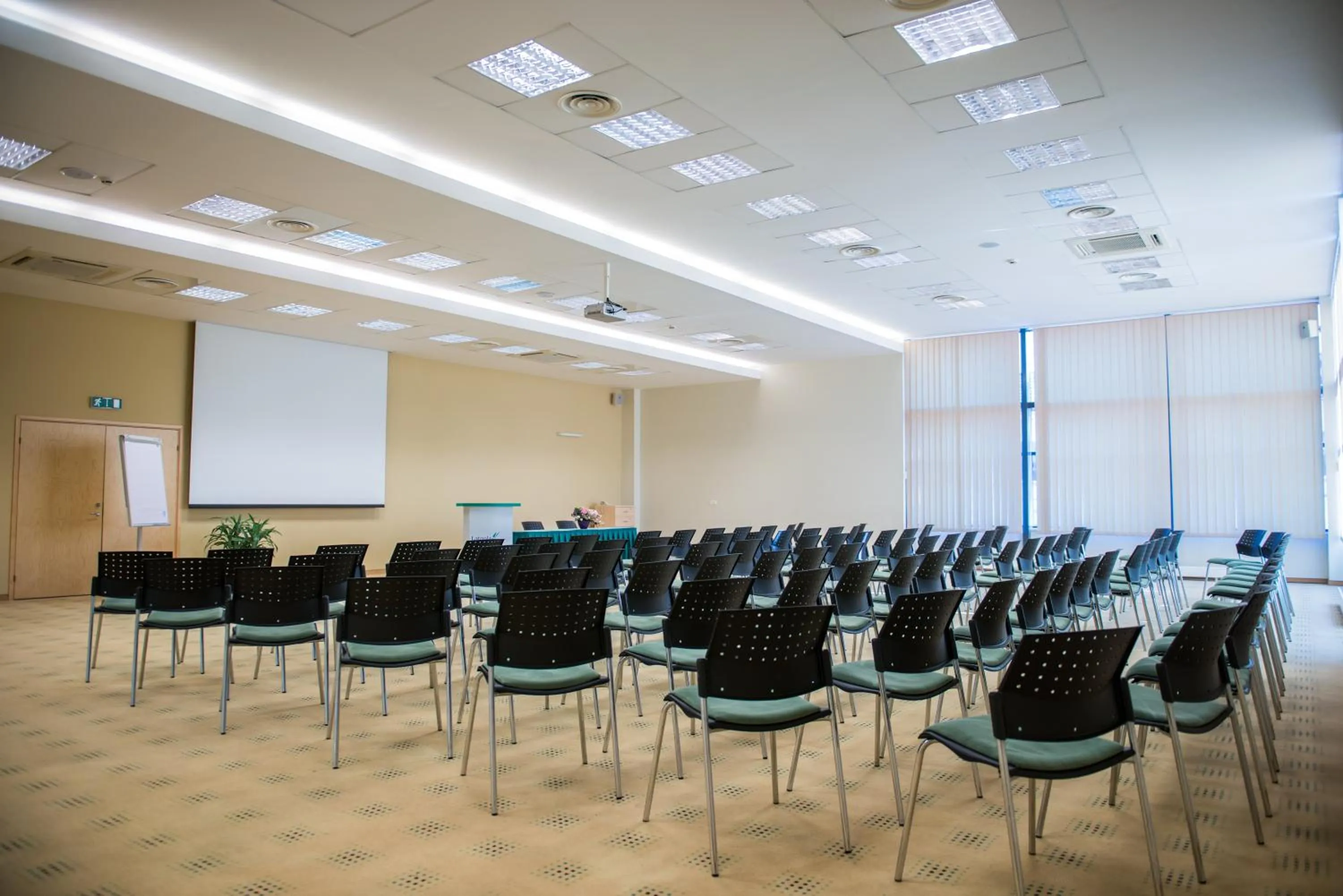 Business facilities in Park Hotel Latgola