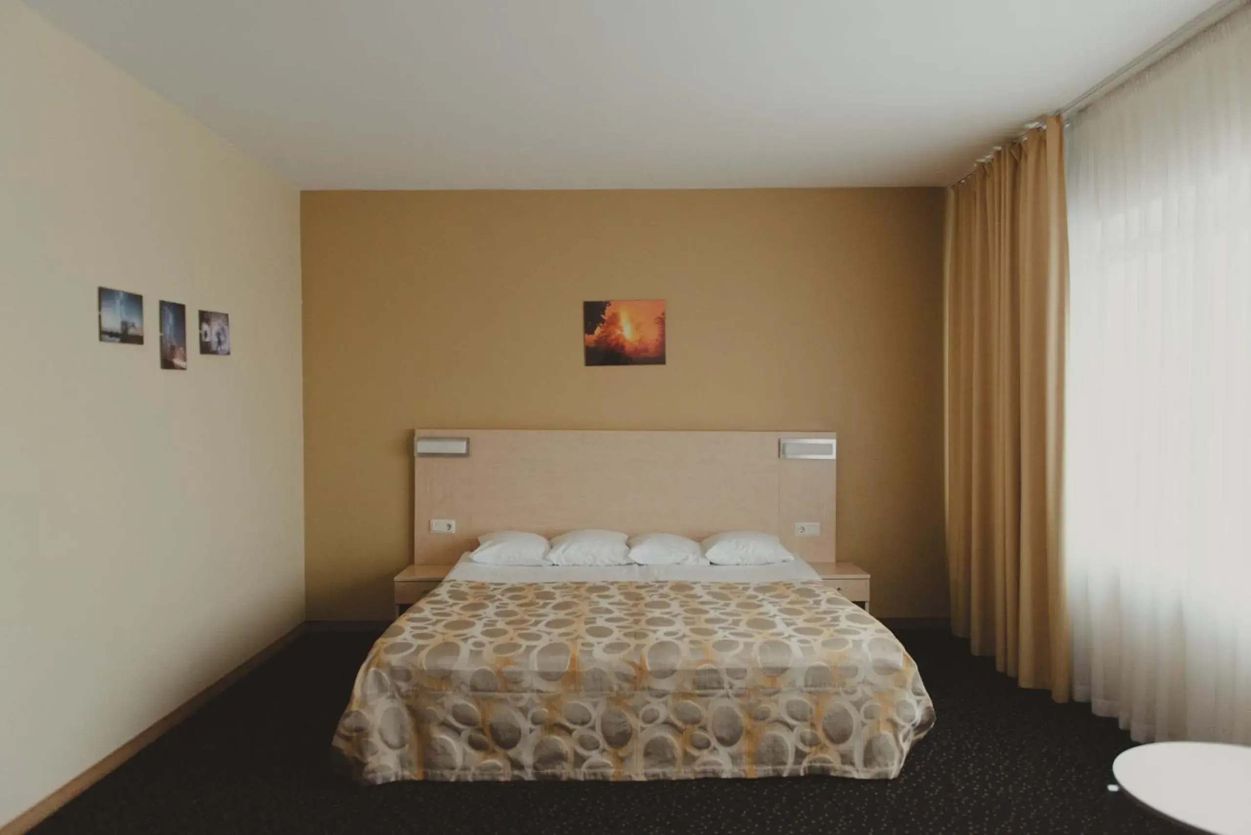 Triple Room in Park Hotel Latgola Triple Room in Park Hotel Latgola