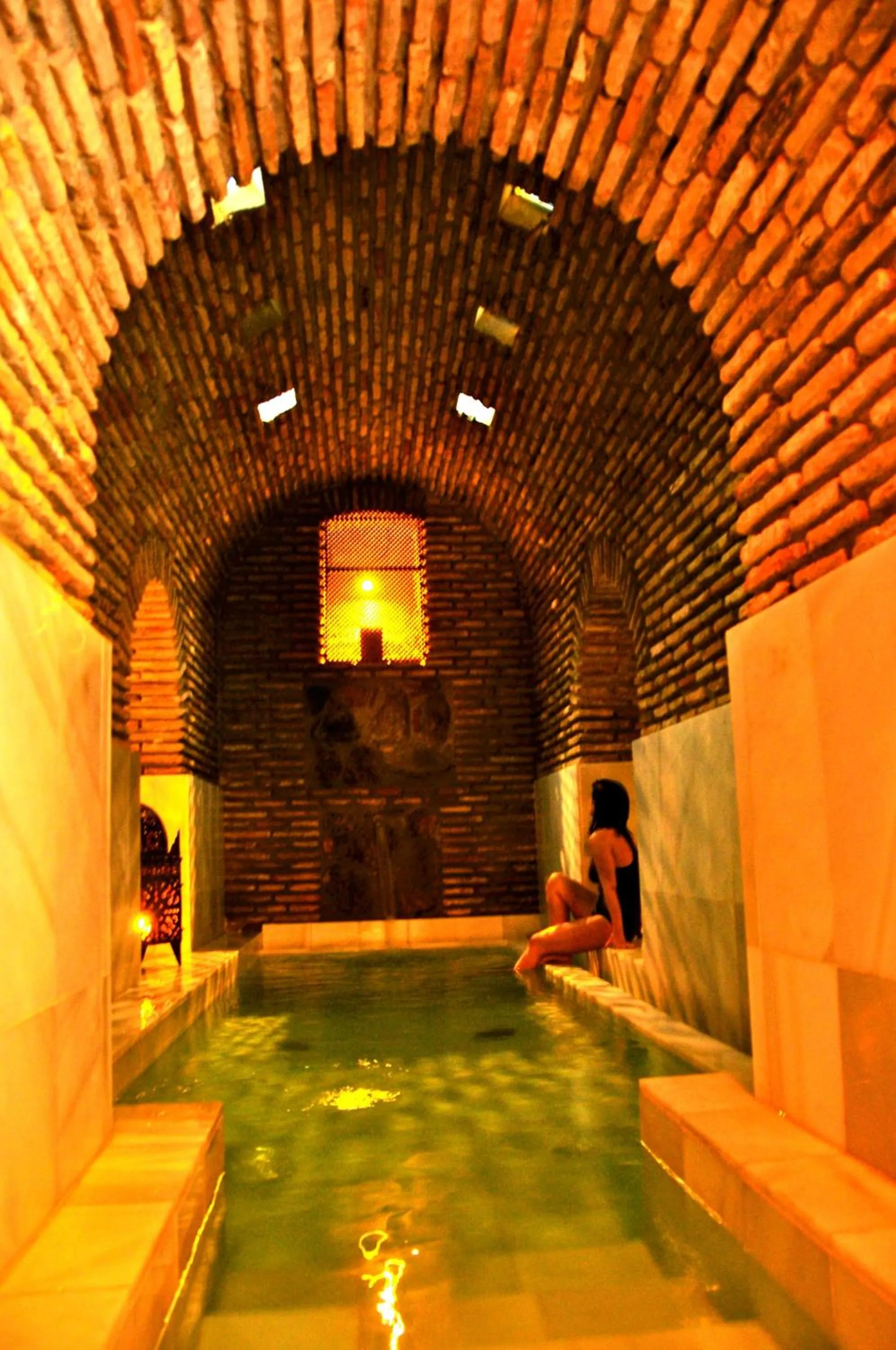 Spa and wellness centre/facilities in Entre Dos Aguas Hotel Boutique