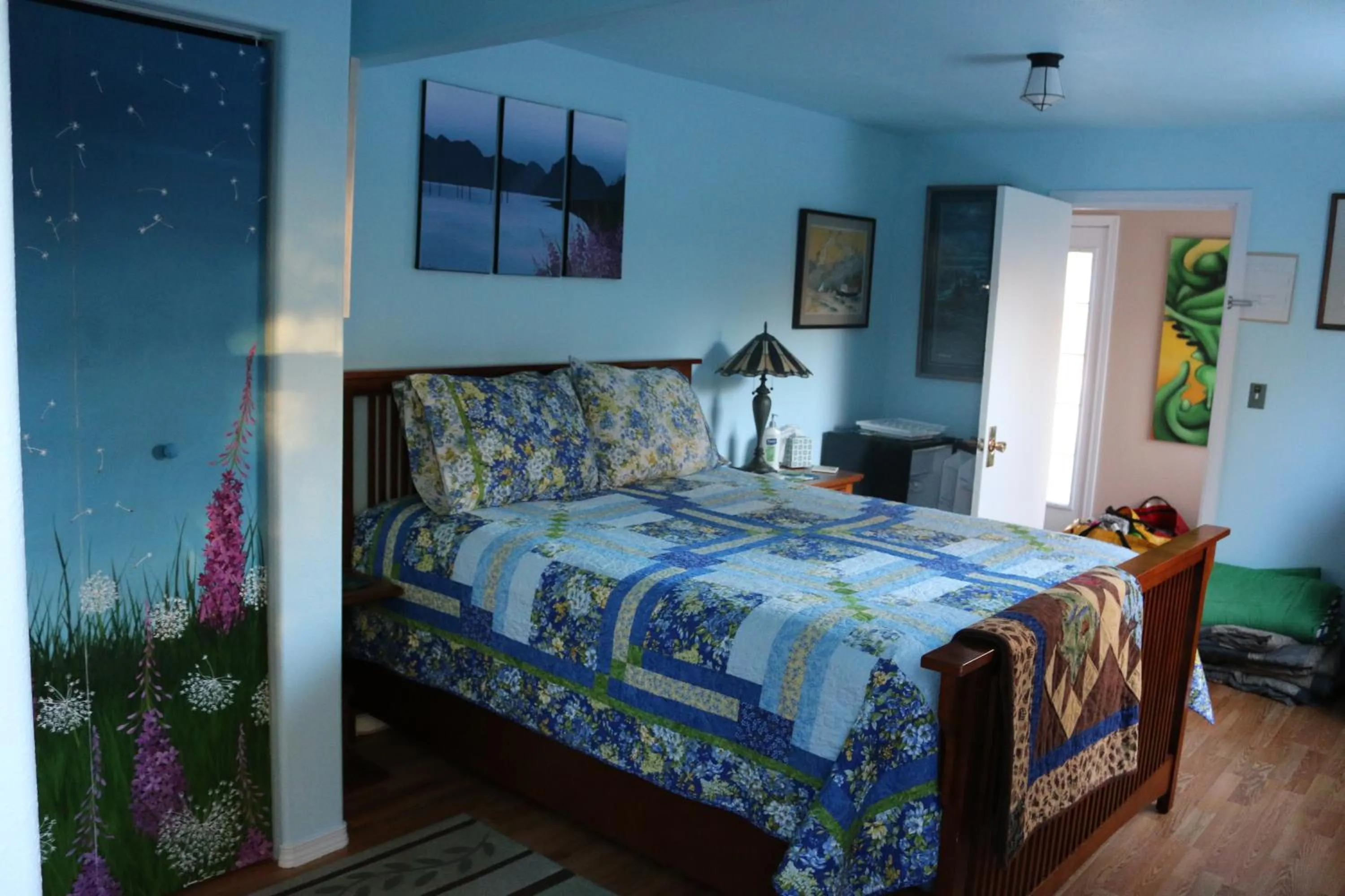 Sunshine House Bed and Breakfast