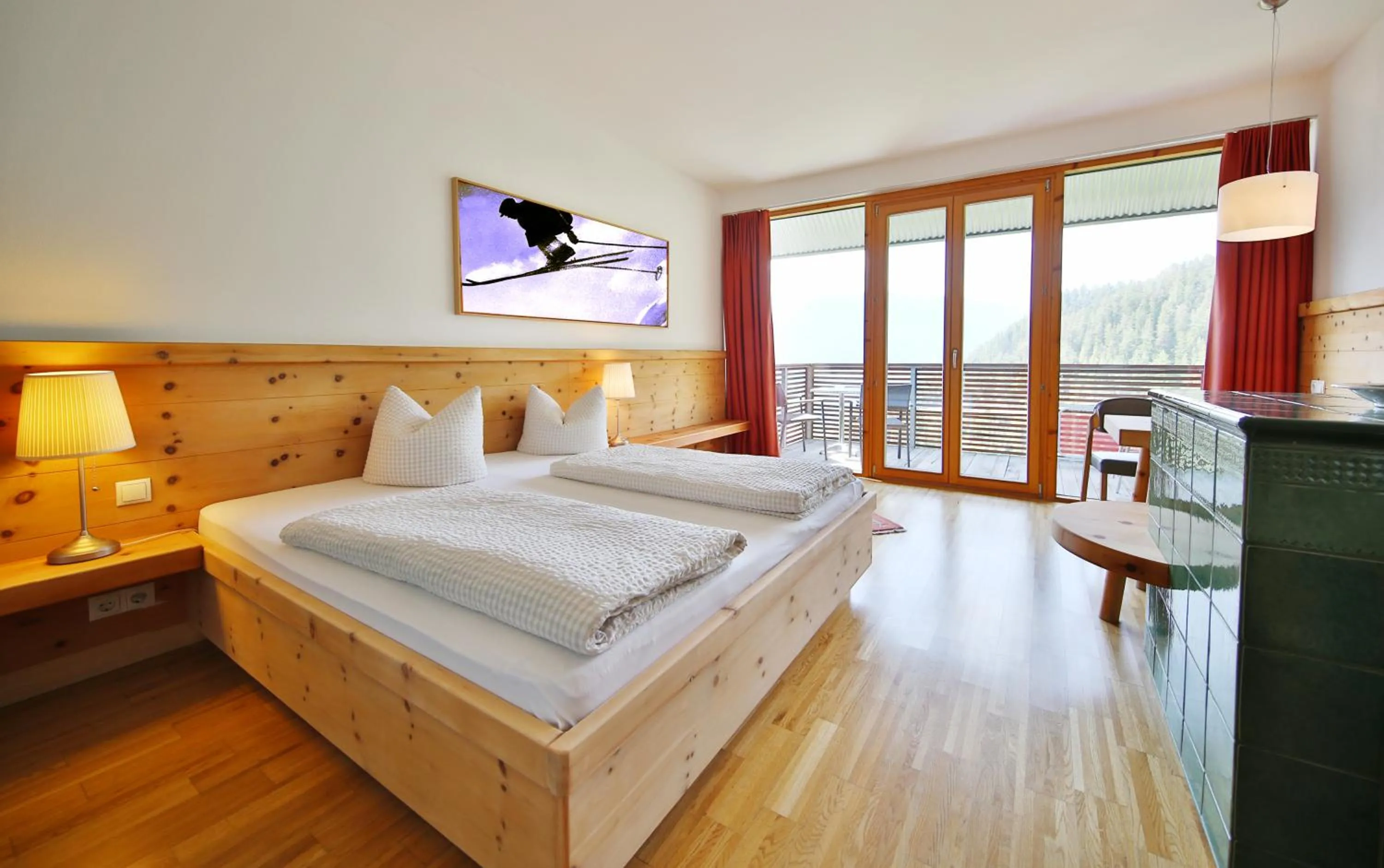 Hotel Pension Geiger