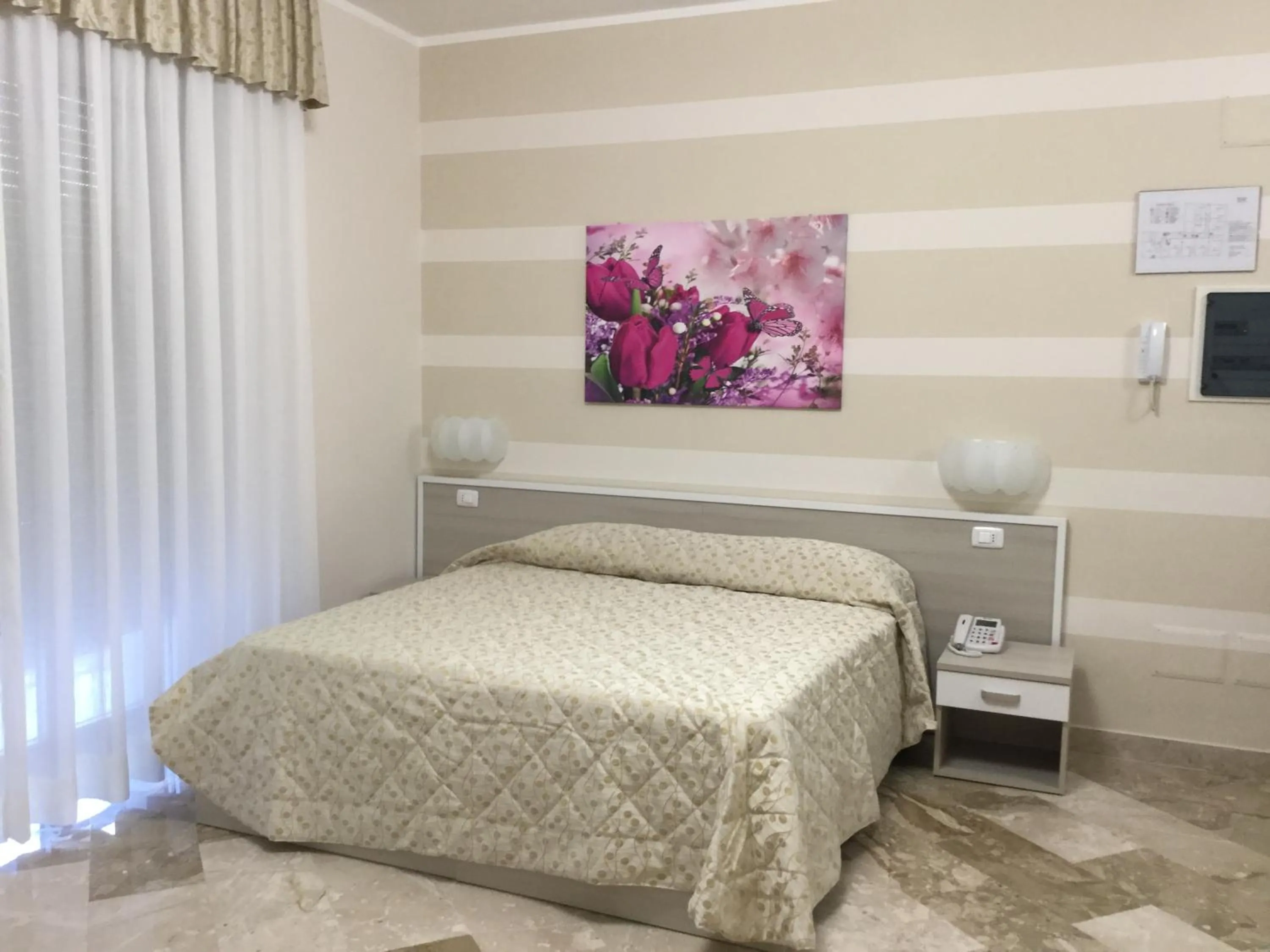 Bed in Affittacamere Duomo