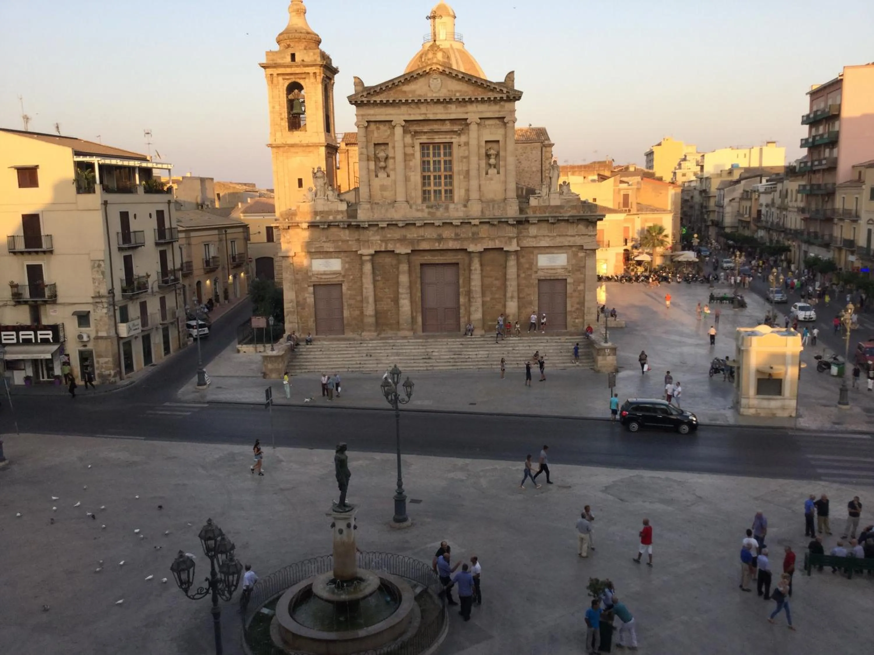 Landmark view in Affittacamere Duomo