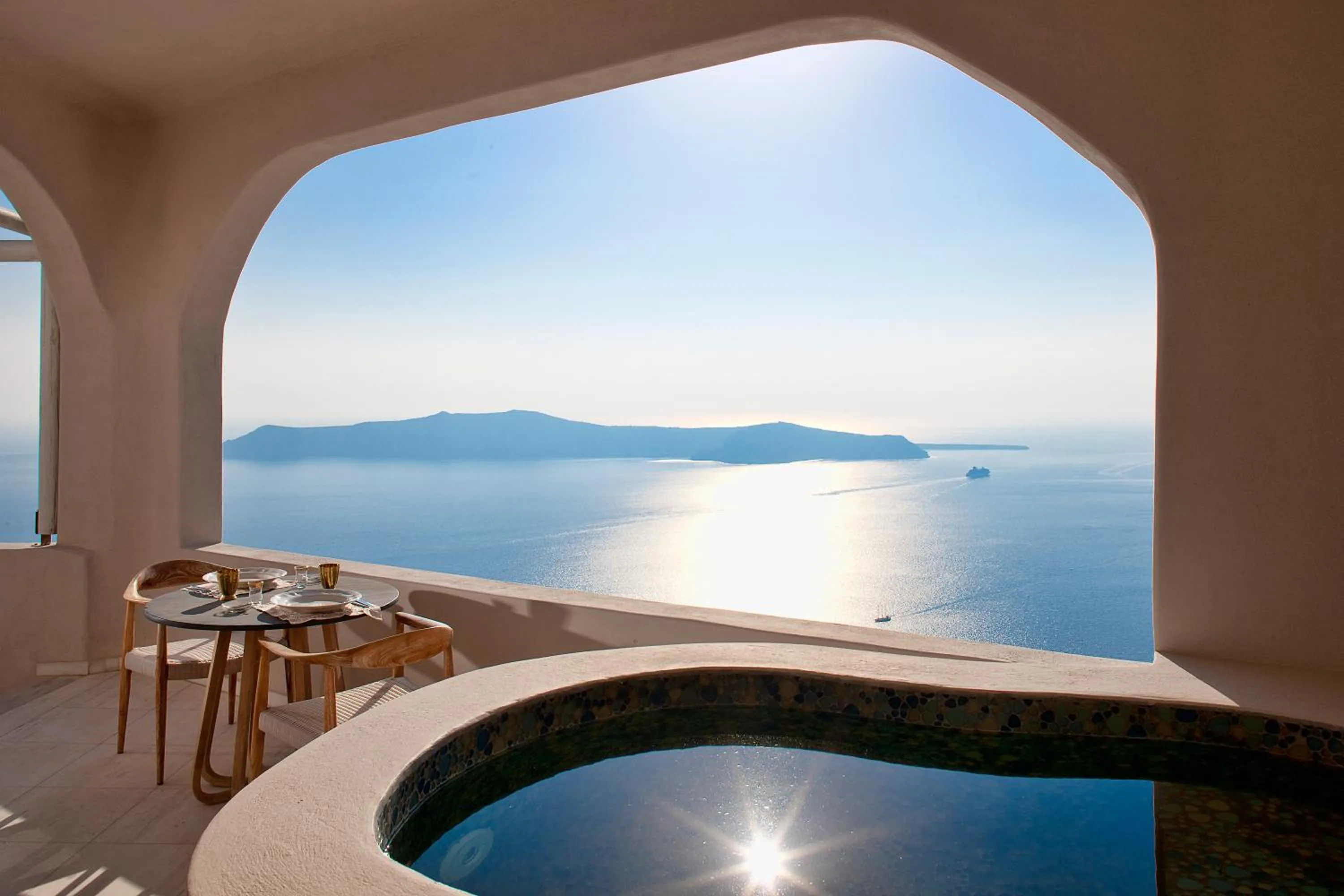 Day in Gold Suites - Small Luxury Hotels of the World