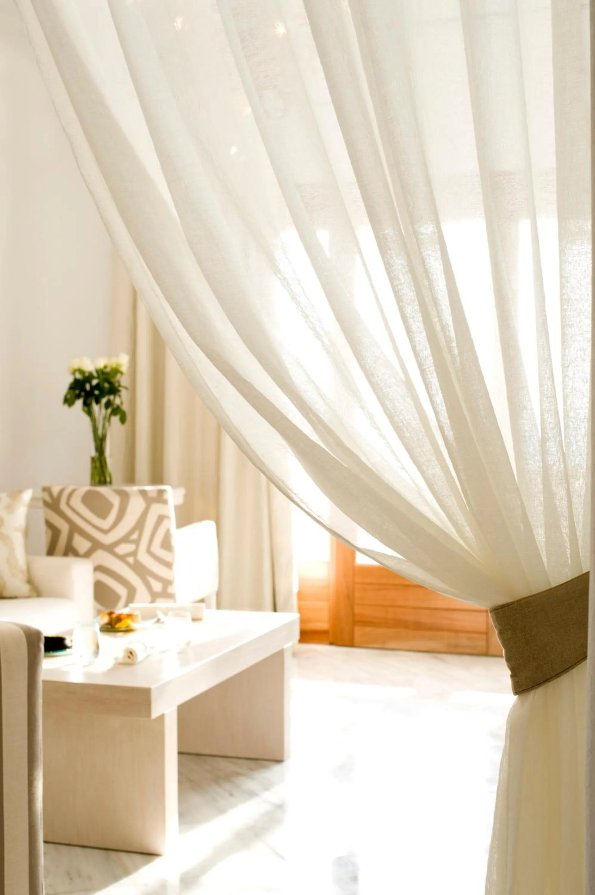 Food close-up in Gold Suites - Small Luxury Hotels of the World