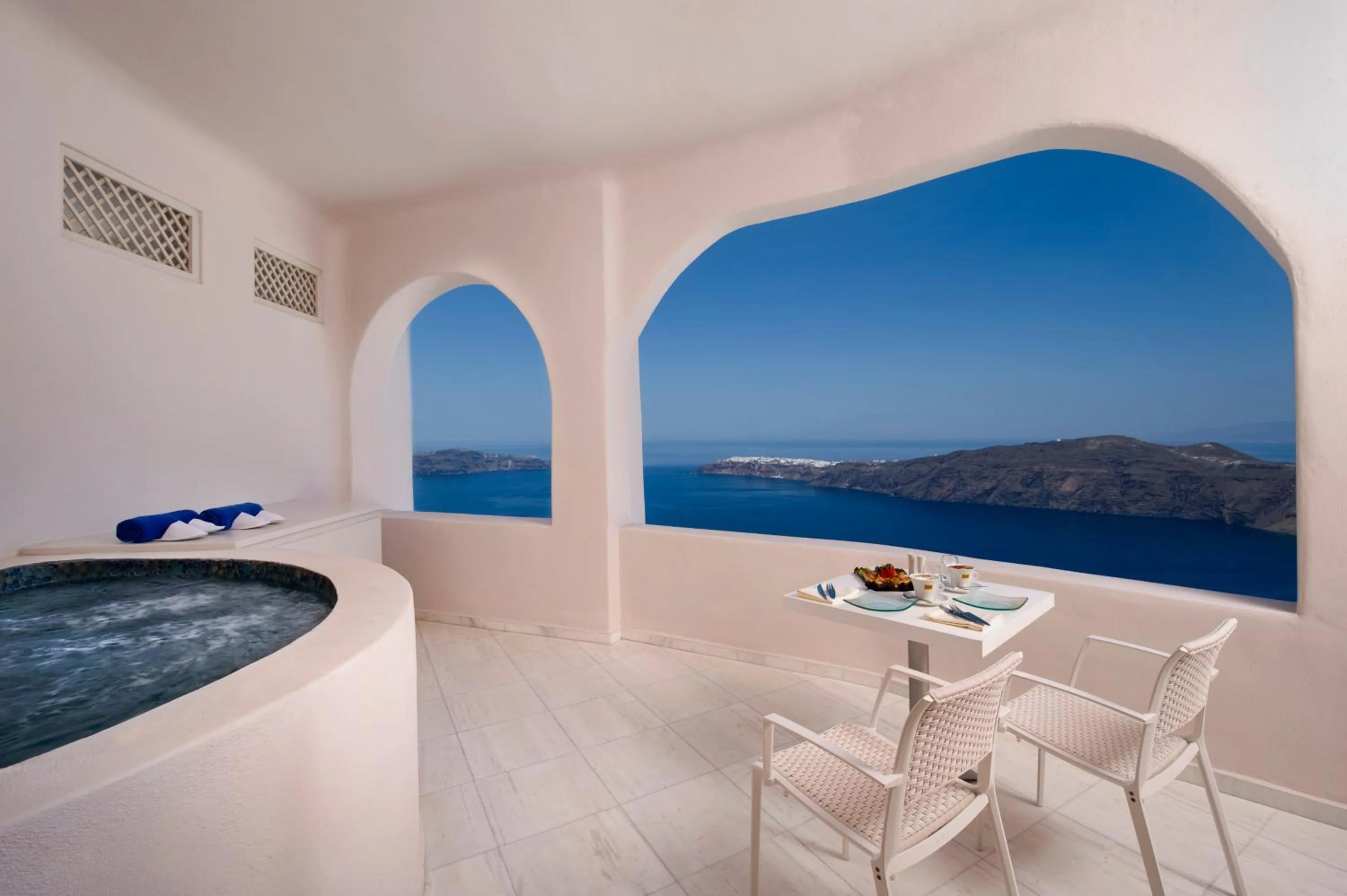 Day in Gold Suites - Small Luxury Hotels of the World