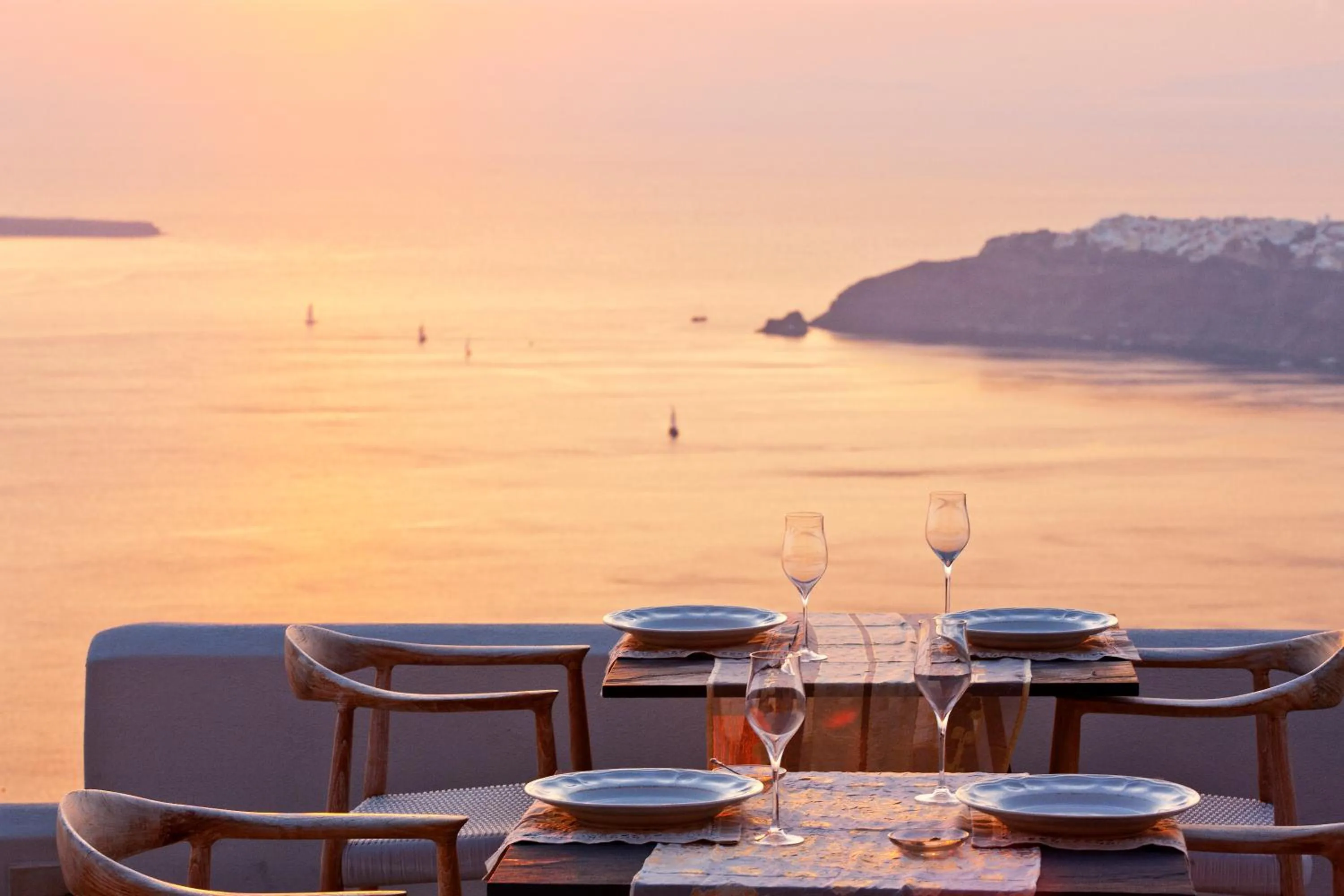 Restaurant/places to eat in Gold Suites - Small Luxury Hotels of the World