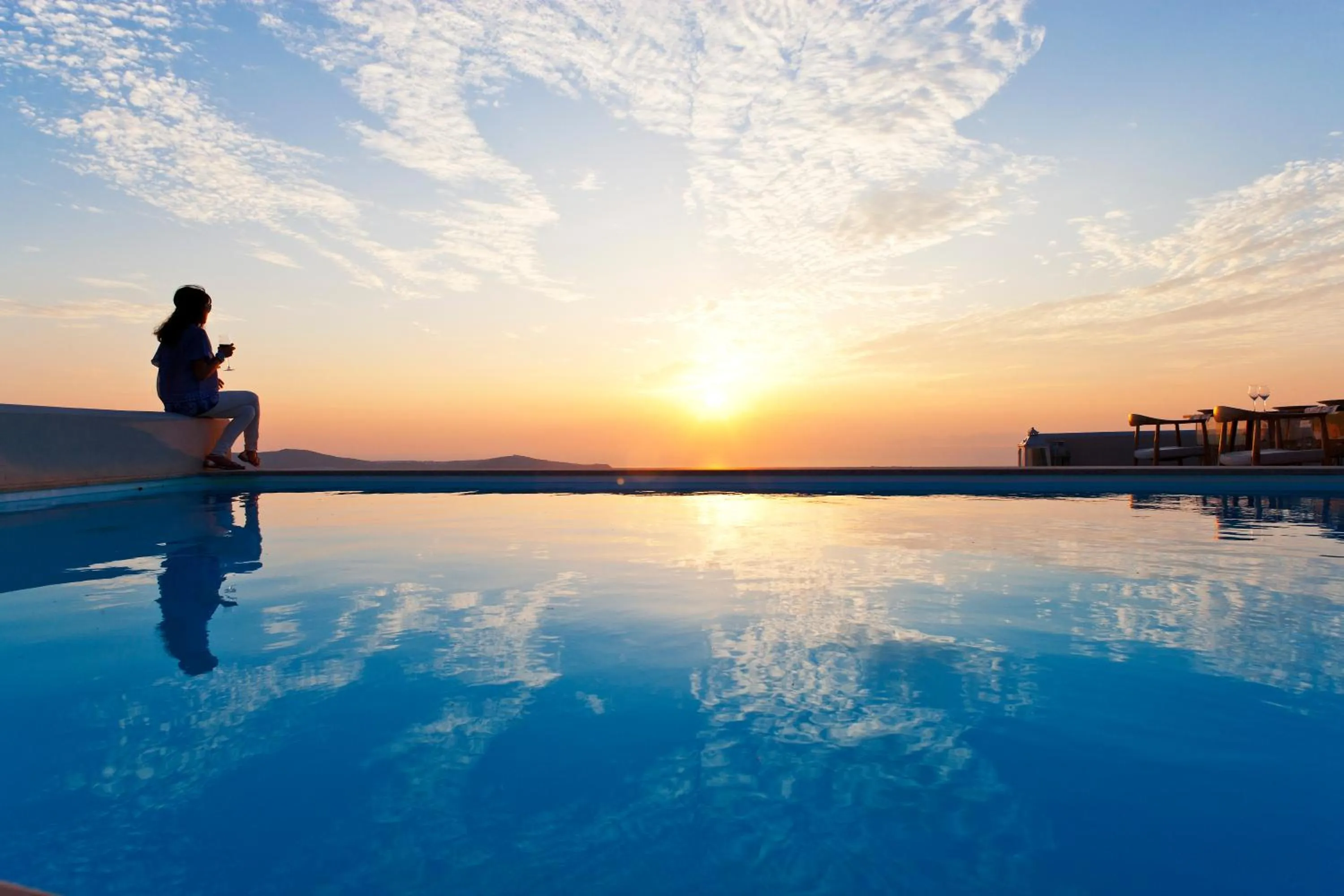 Restaurant/places to eat in Gold Suites - Small Luxury Hotels of the World