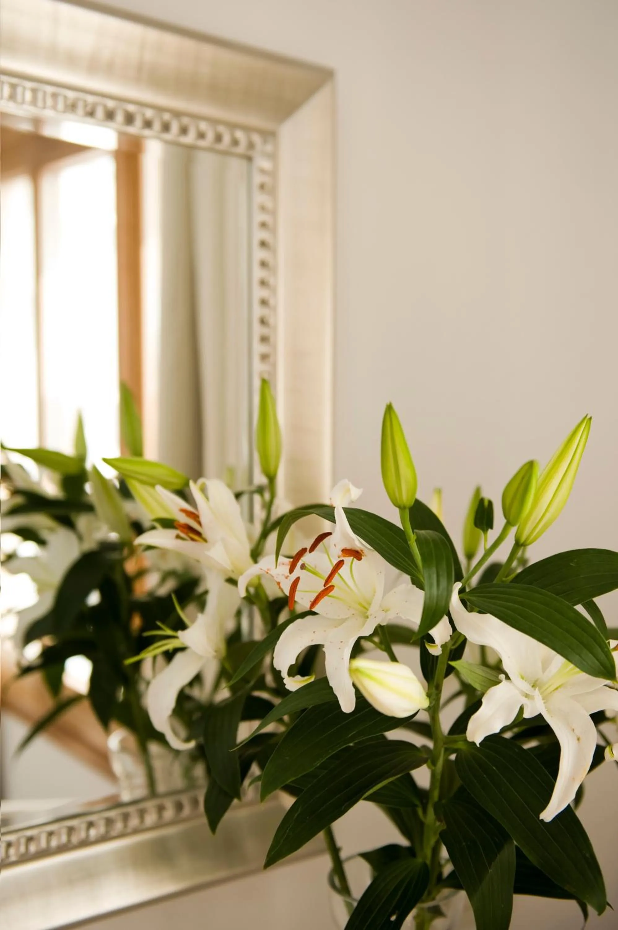 Lobby or reception in Gold Suites - Small Luxury Hotels of the World