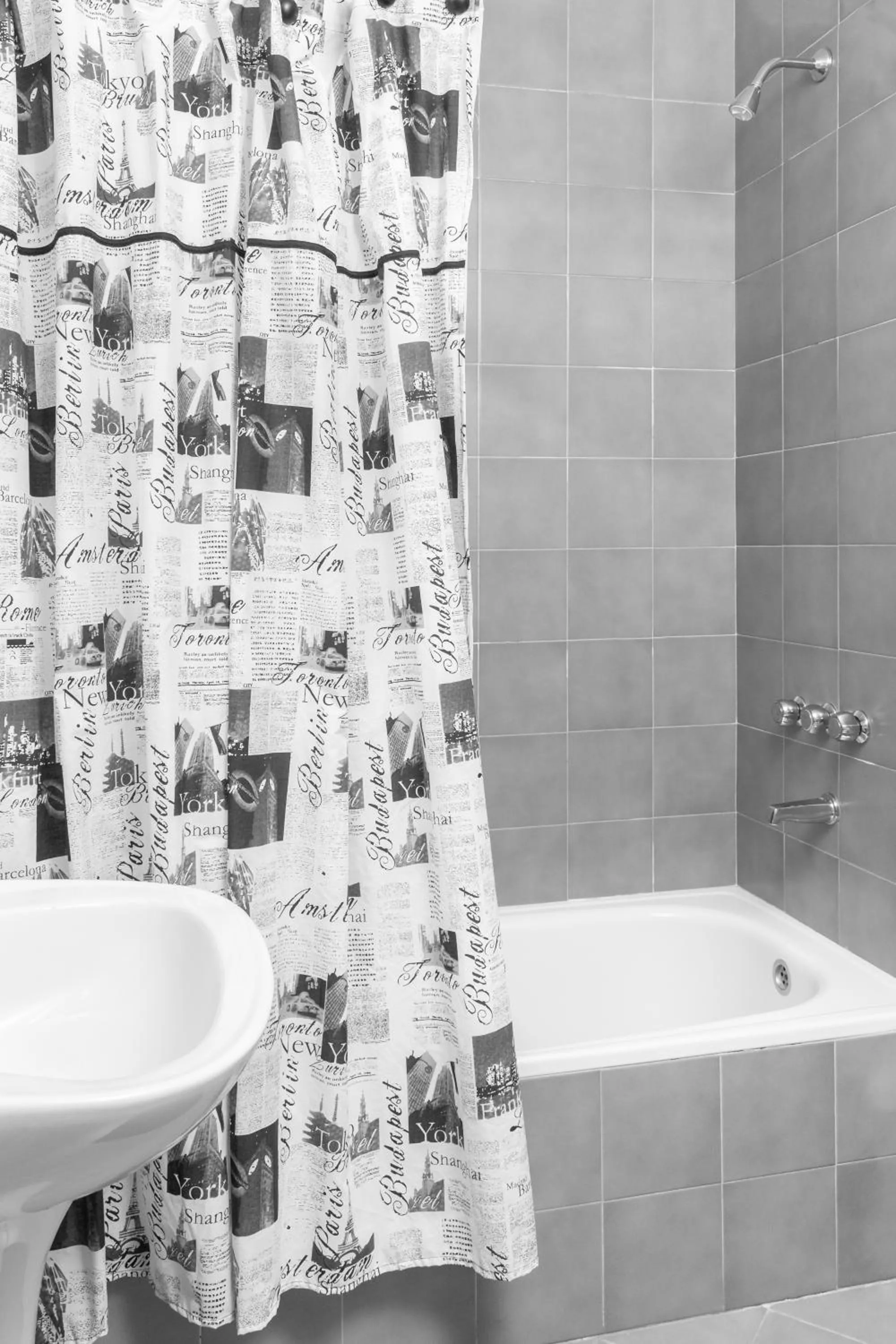 Shower in Tu Apart en Bariloche 1