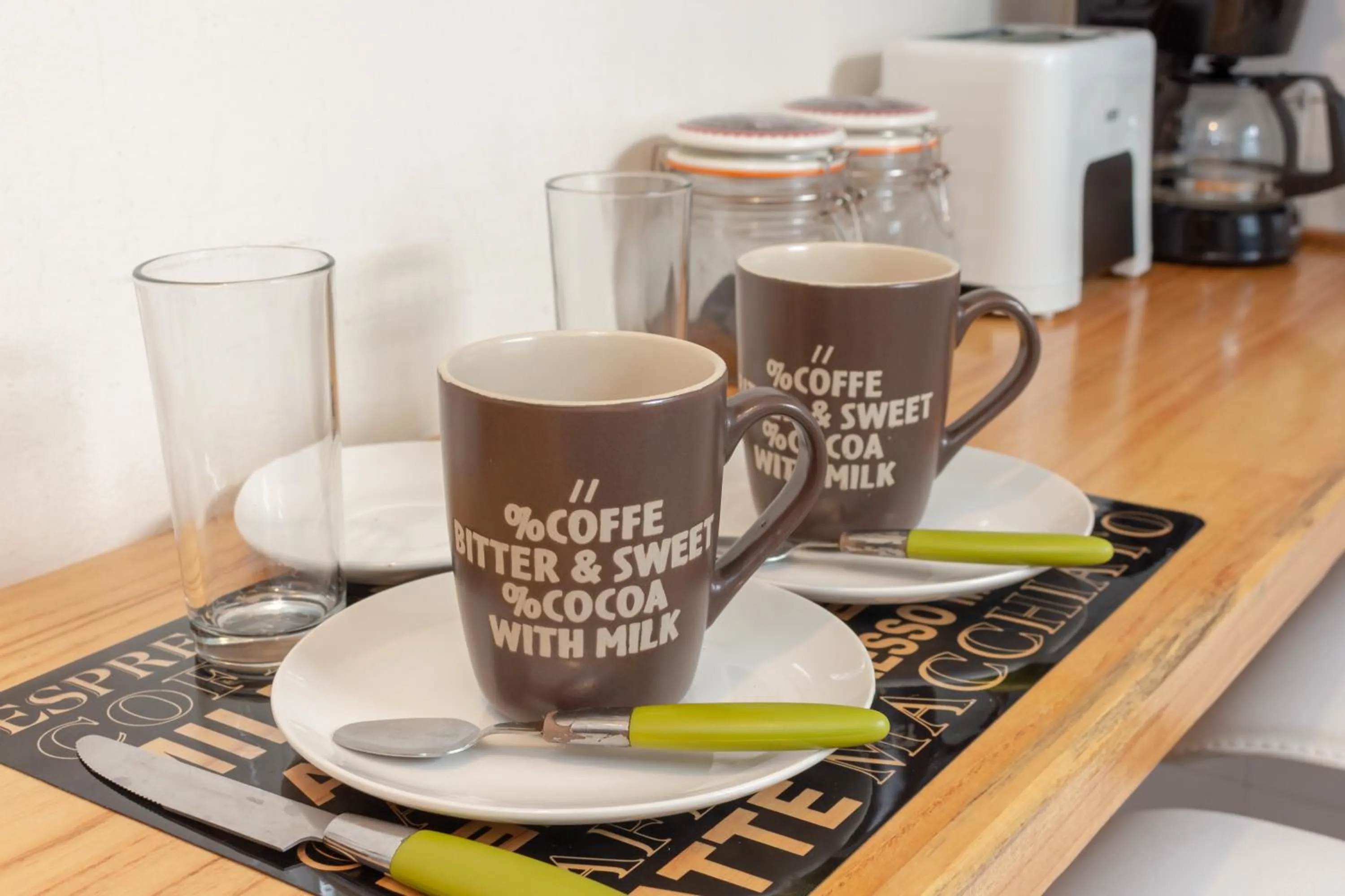 Coffee/tea facilities in Tu Apart en Bariloche 1