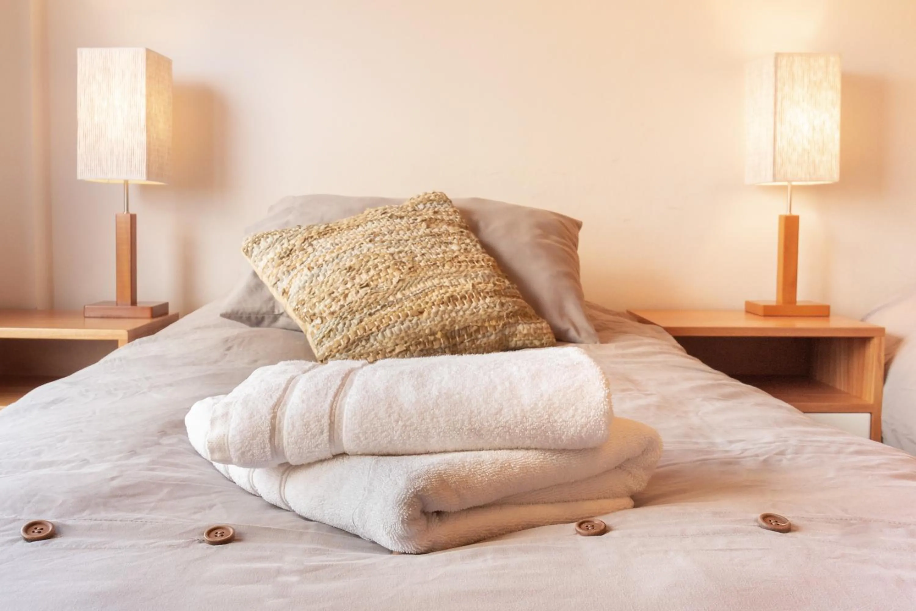 Bed in Tu Apart en Bariloche 1