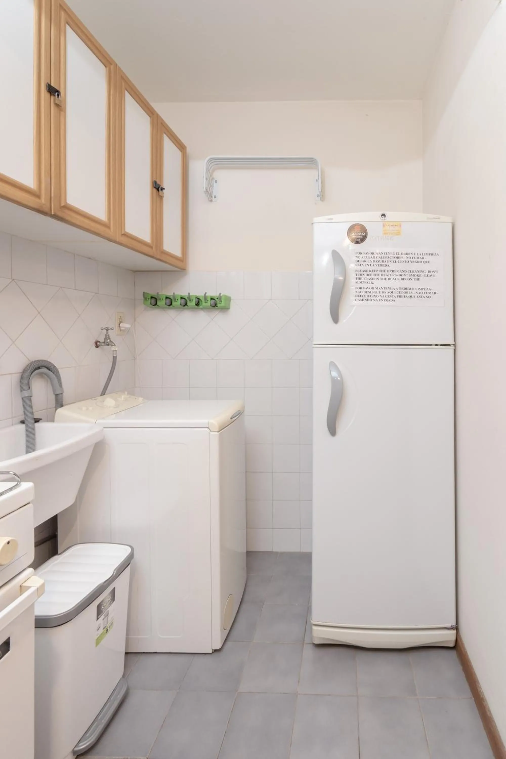 Kitchen or kitchenette in Tu Apart en Bariloche 1