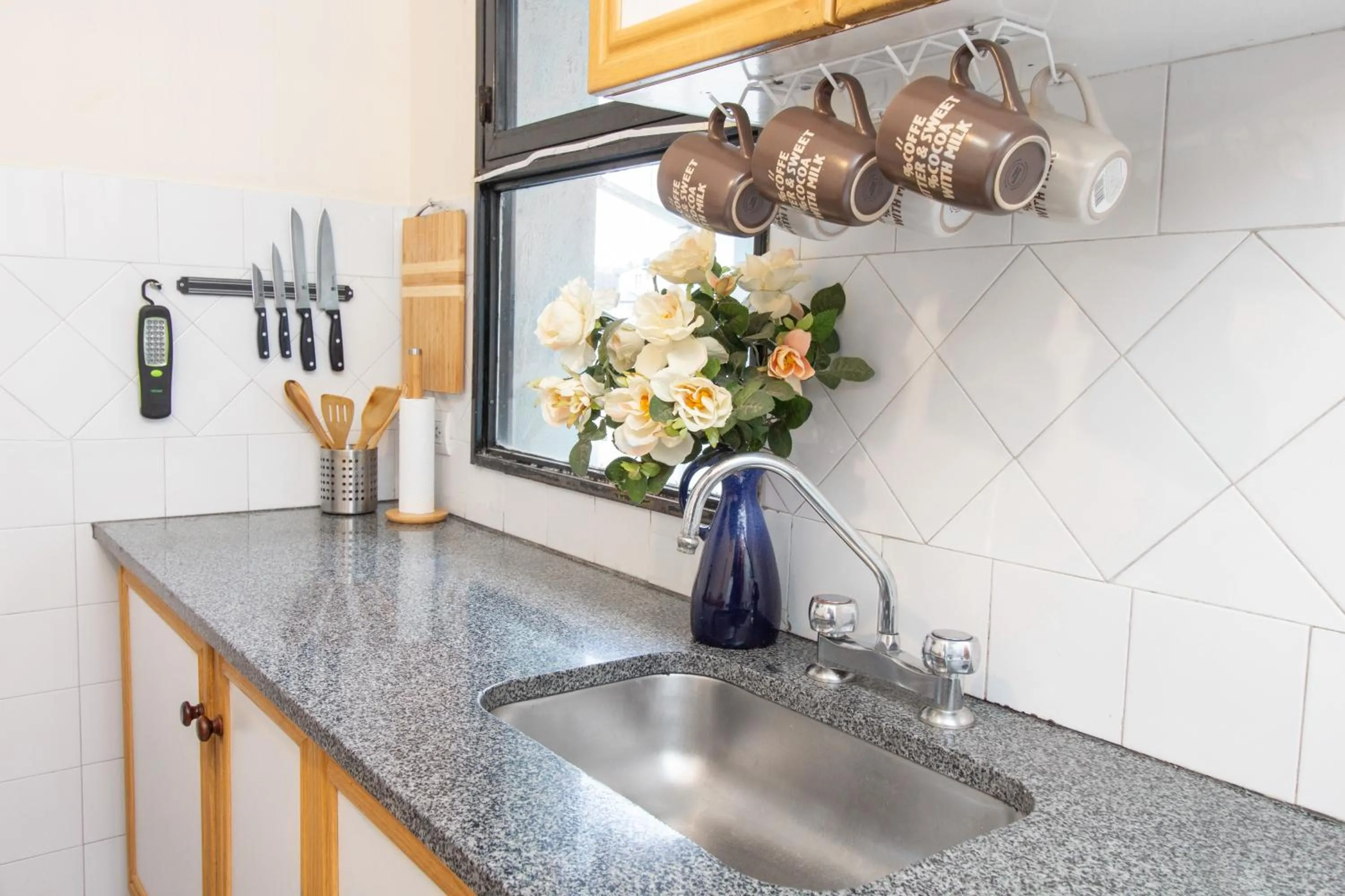 Kitchen or kitchenette in Tu Apart en Bariloche 1