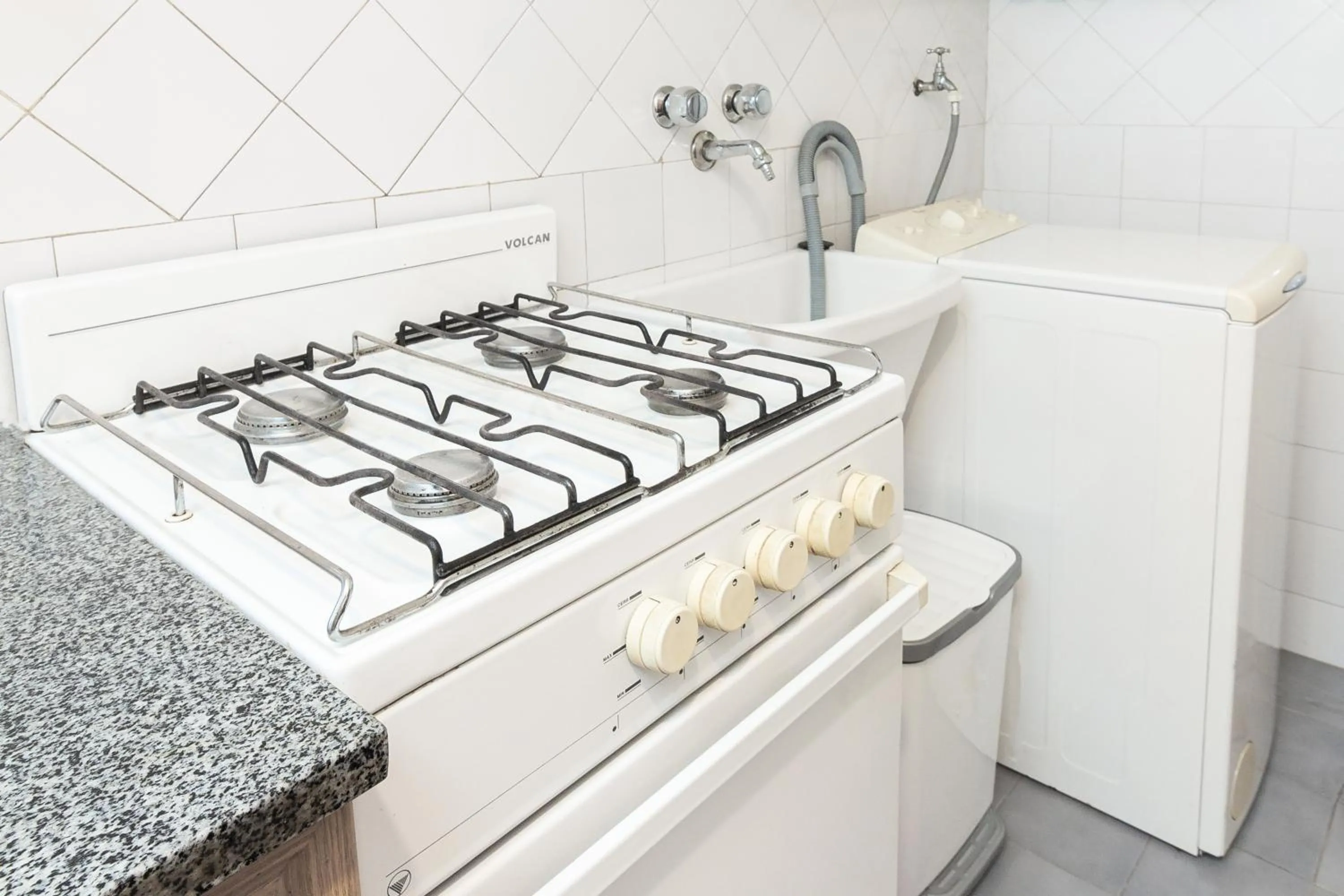 Kitchen or kitchenette in Tu Apart en Bariloche 1