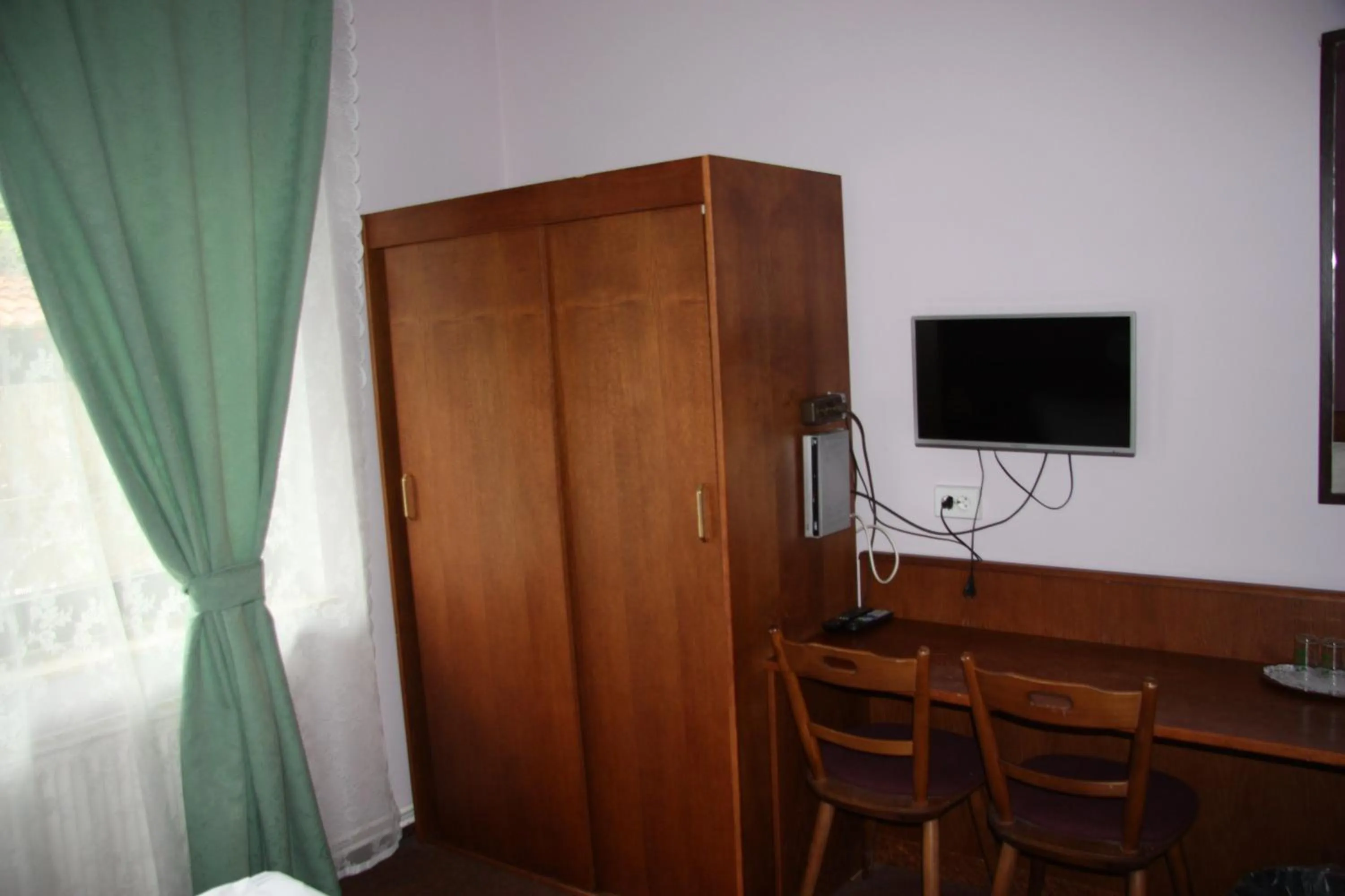 TV and multimedia in Hotel Zum goldenen Stern