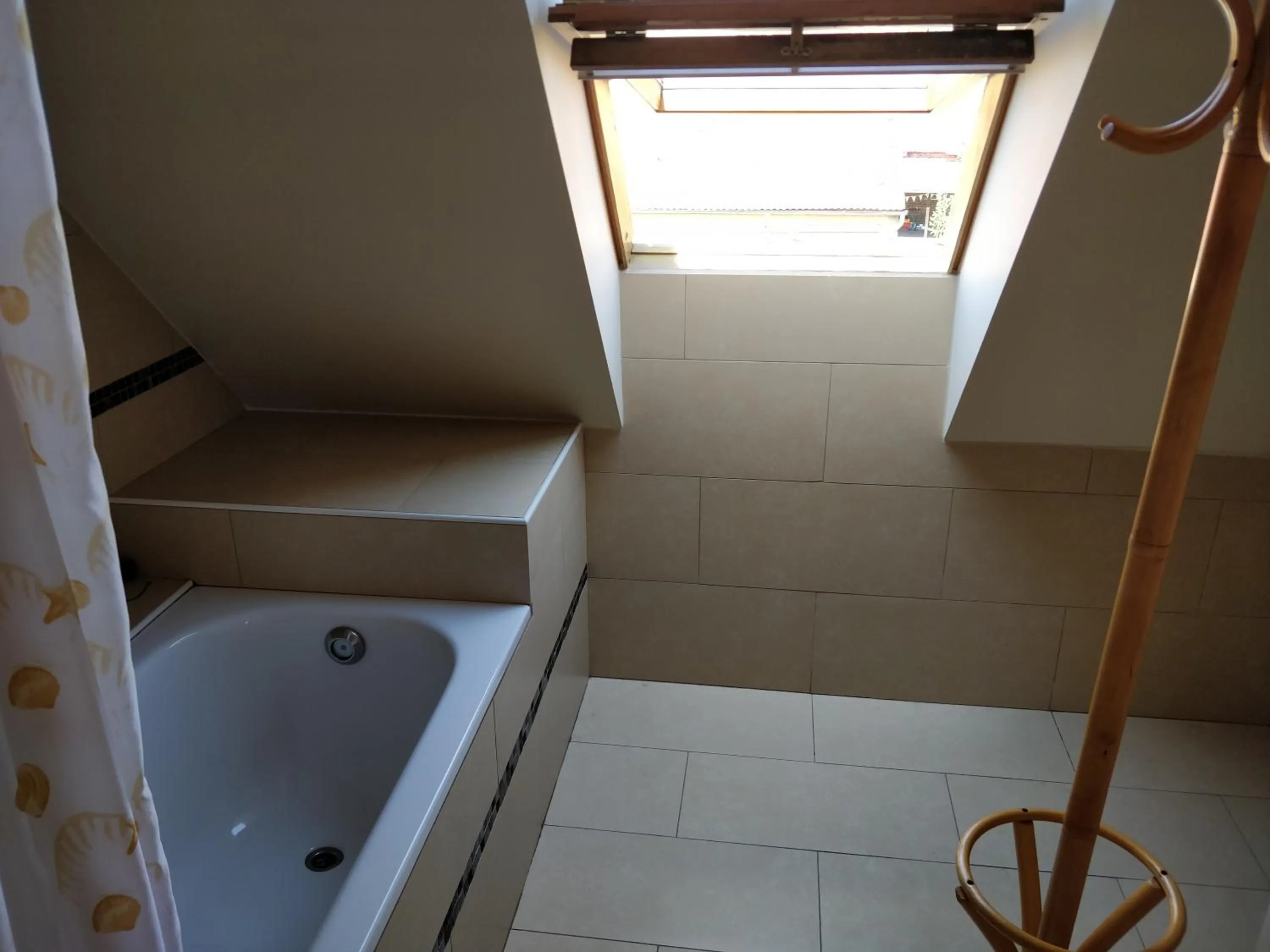 Bathroom in Hotel Zum goldenen Stern