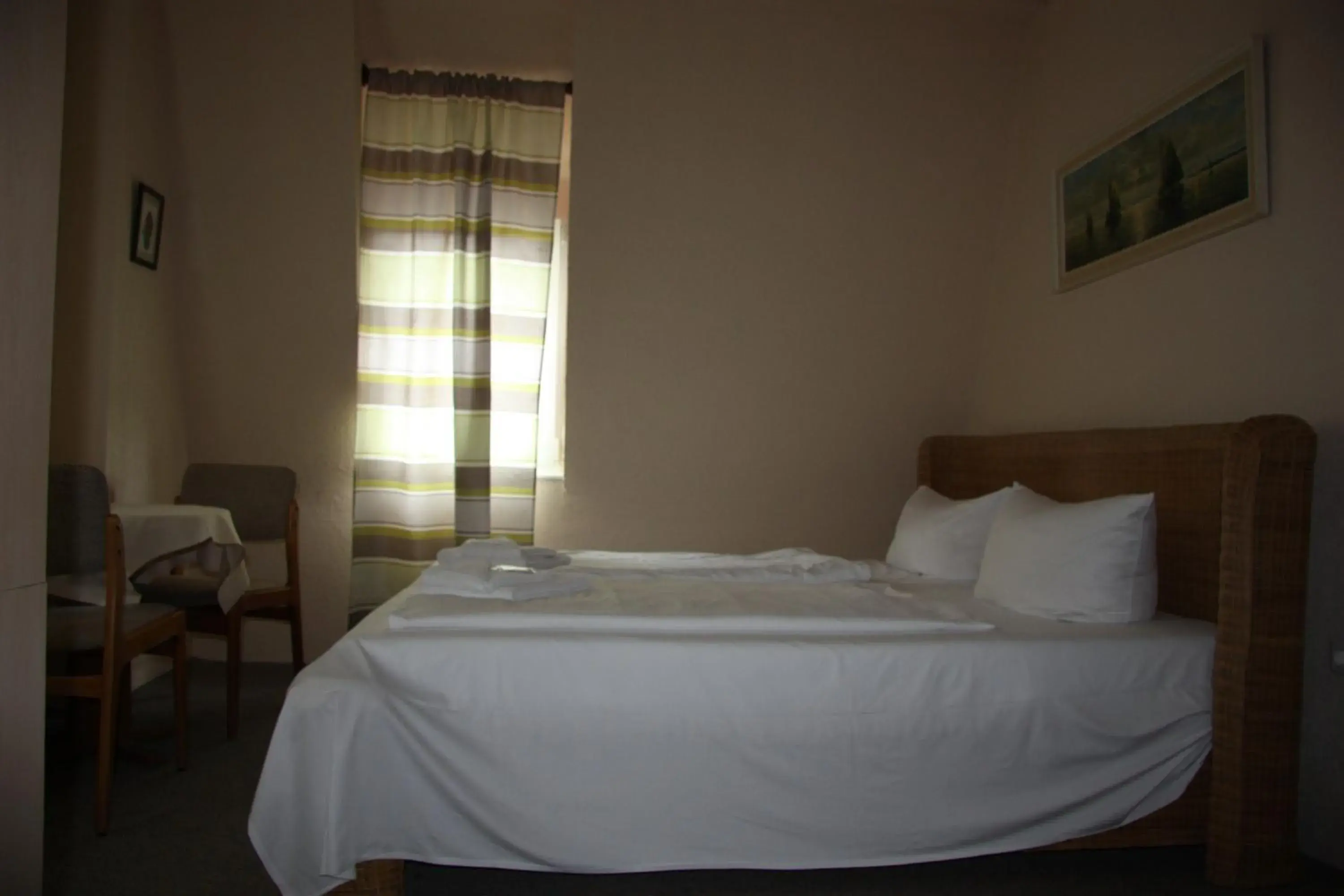 Quadruple Room in Hotel Zum goldenen Stern Quadruple Room in Hotel Zum goldenen Stern