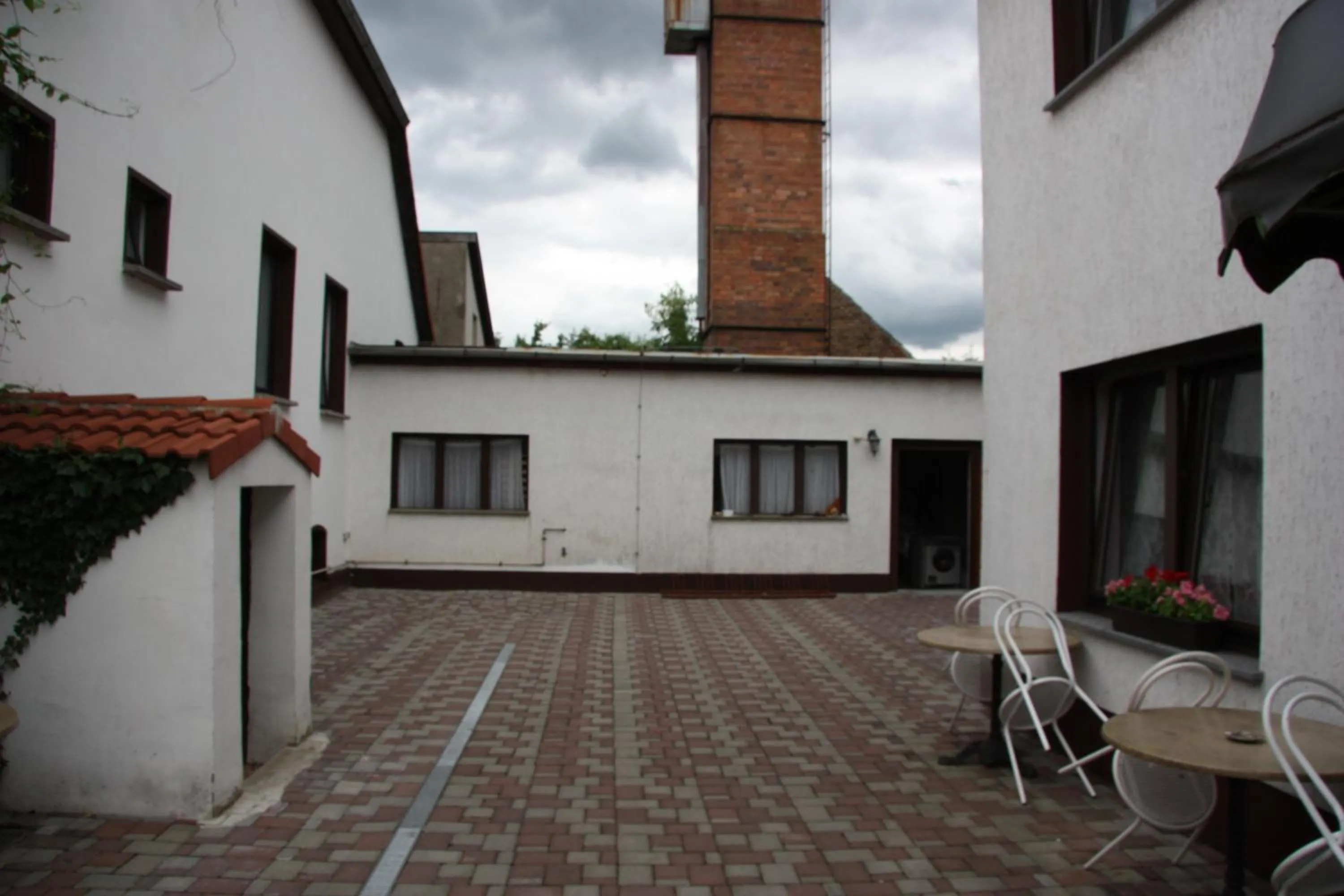 Property building in Hotel Zum goldenen Stern