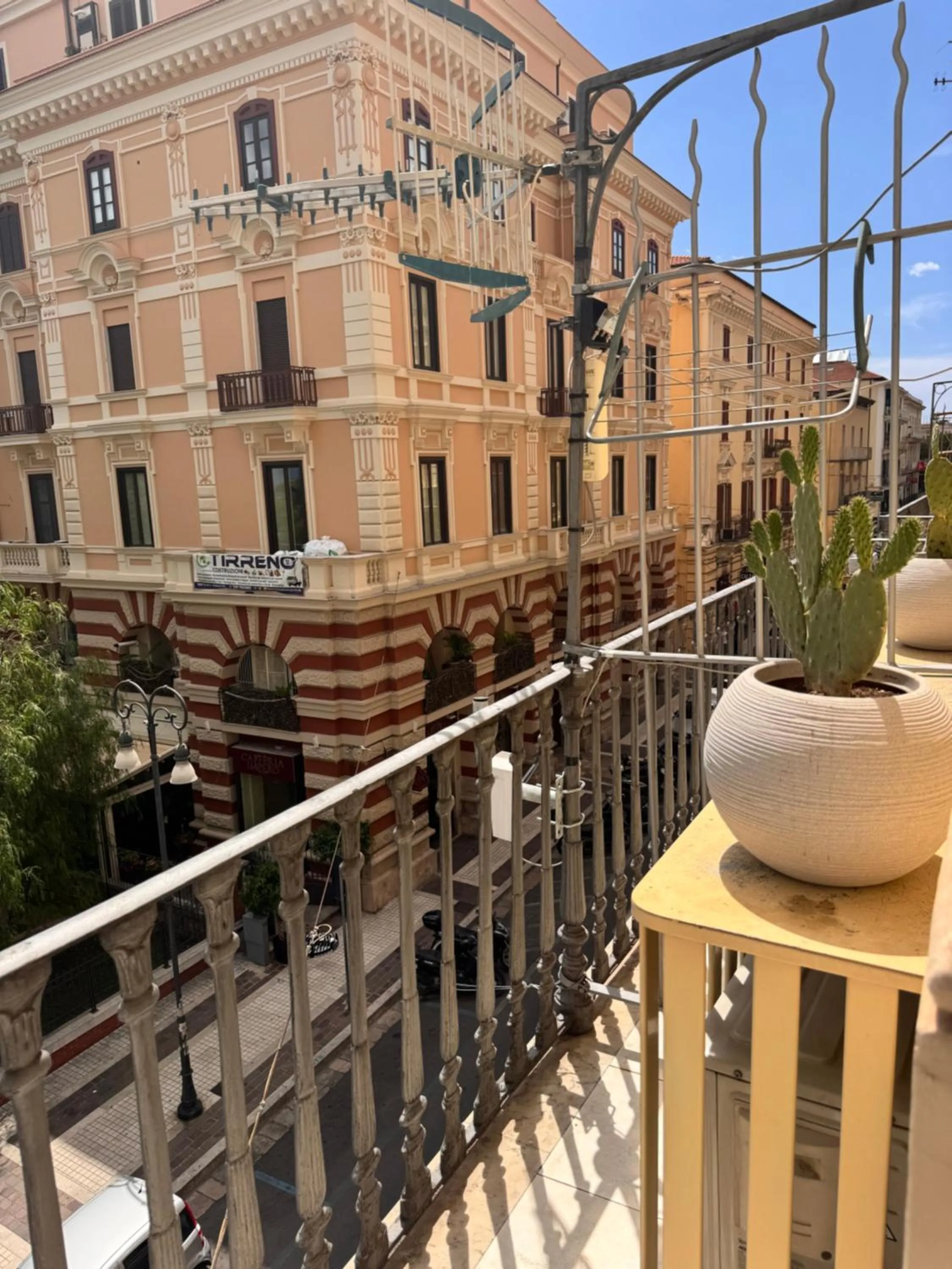 Property building in B&B Vitruvio Suites