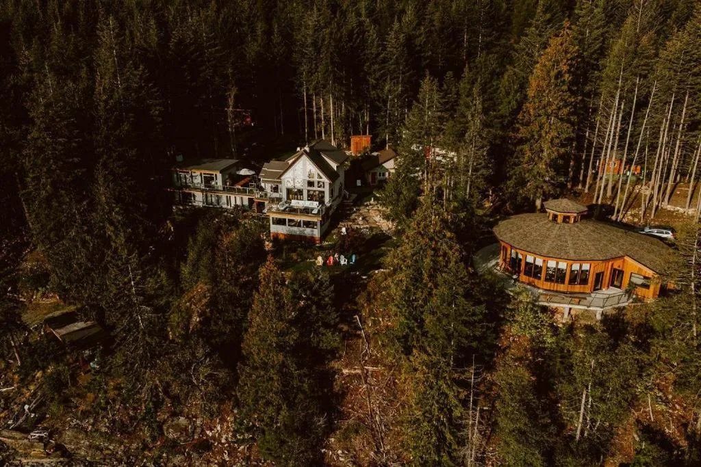 Property building in The Sentinel