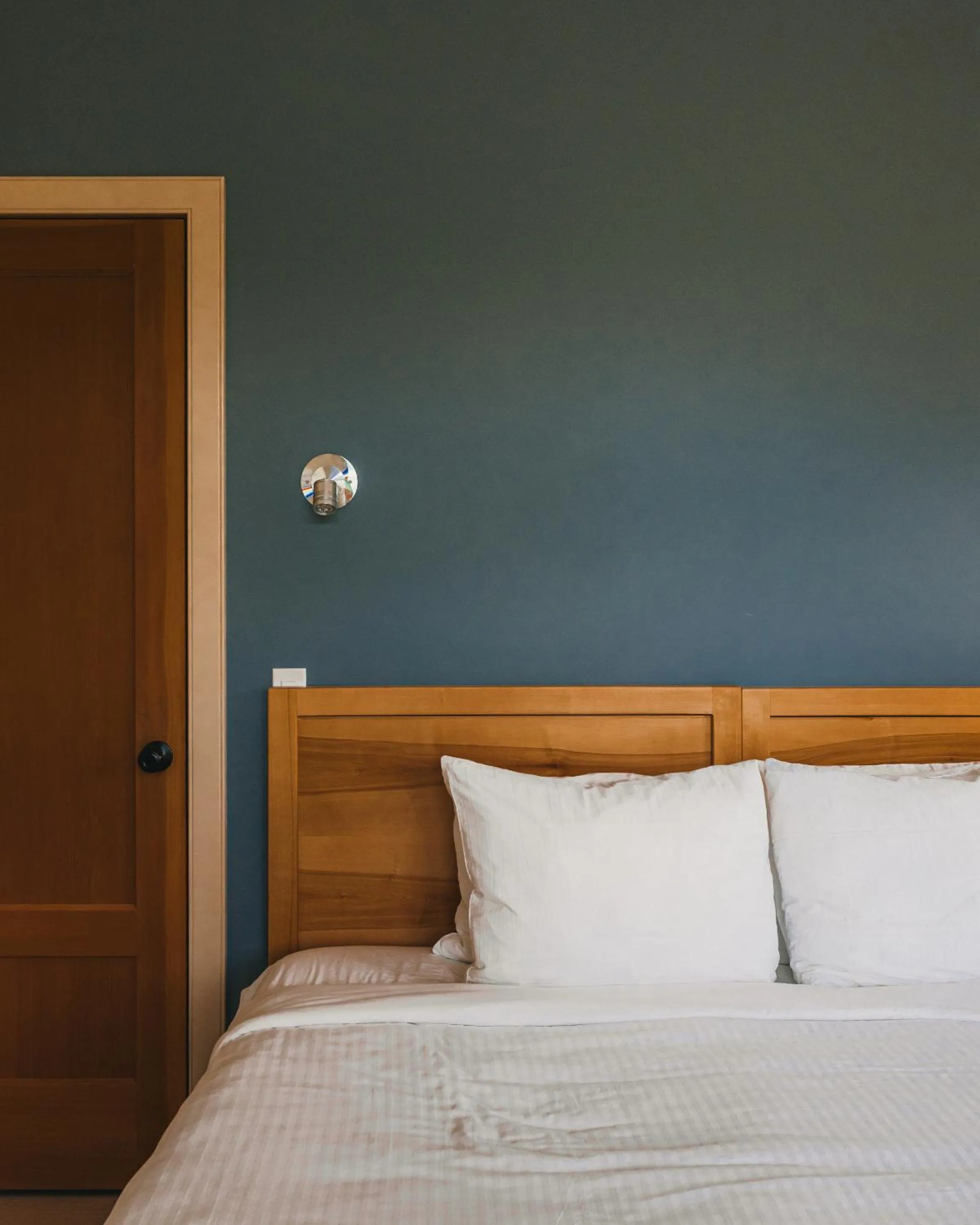 Bedroom, Bed in The Sentinel