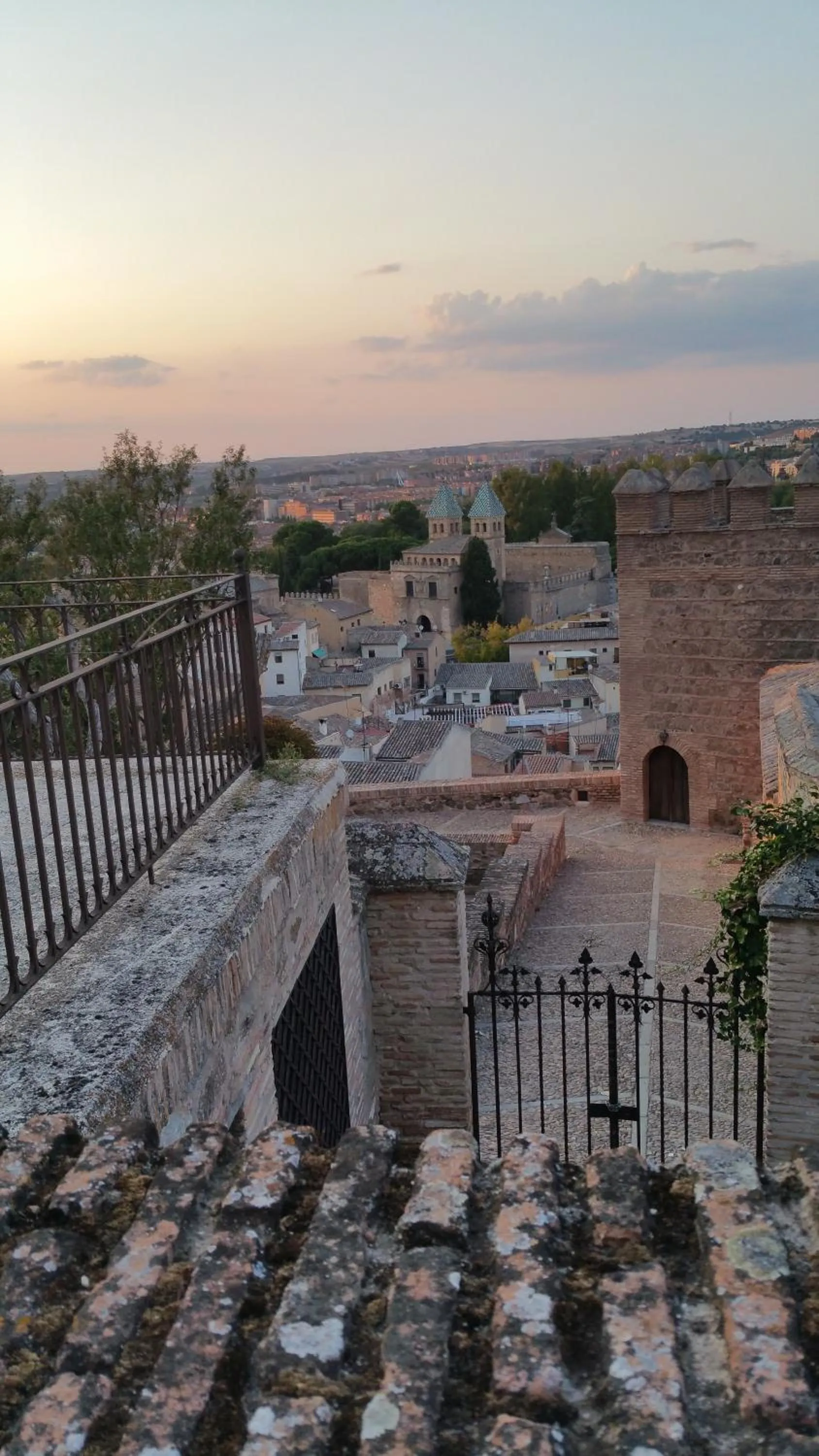 Nearby landmark in Toledo Flat, City Centre