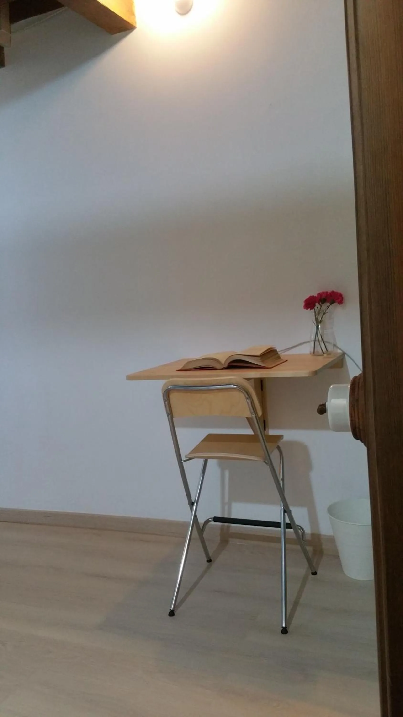 Staff in Toledo Flat, City Centre