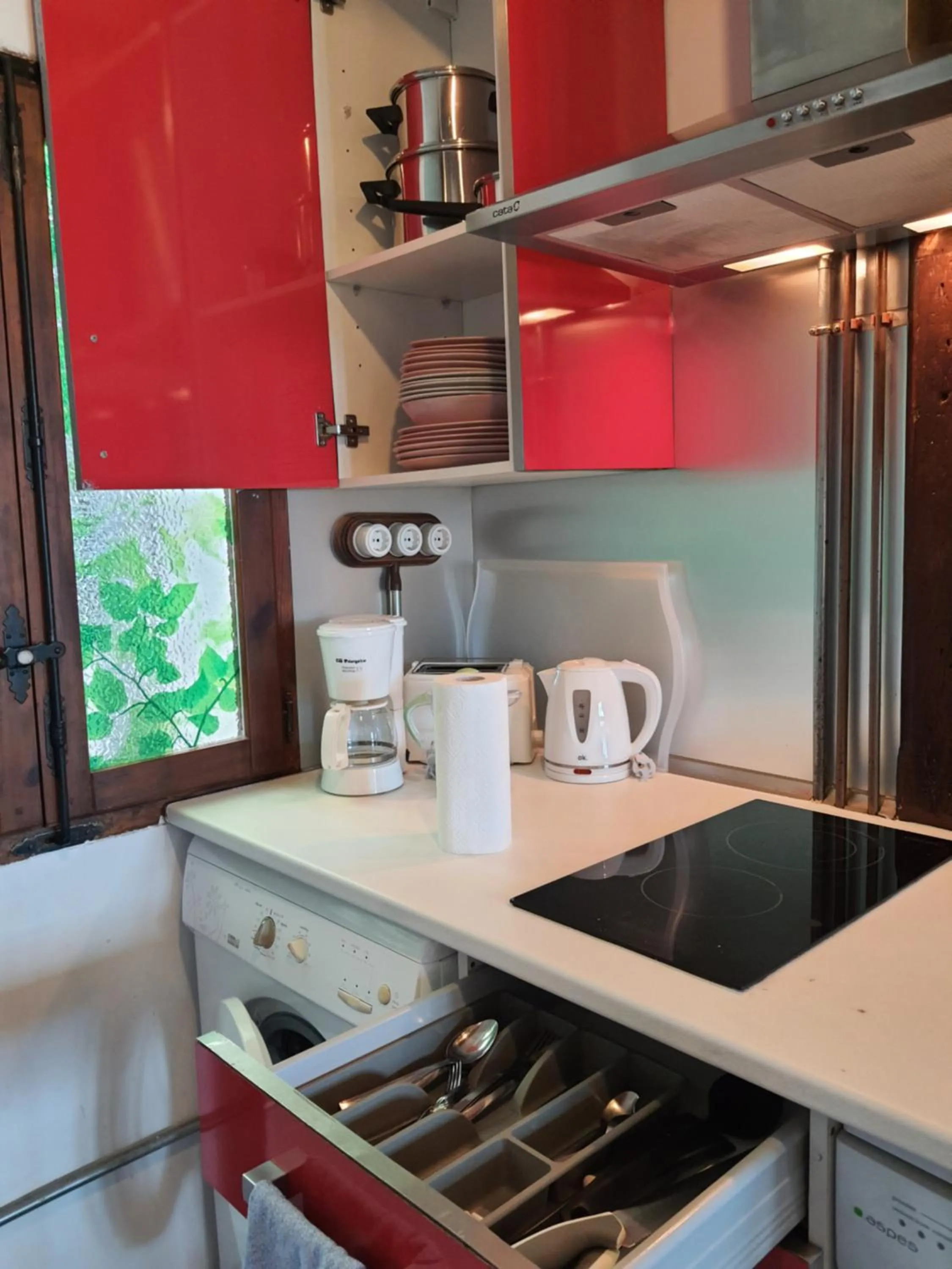Kitchen or kitchenette in Toledo Flat, City Centre