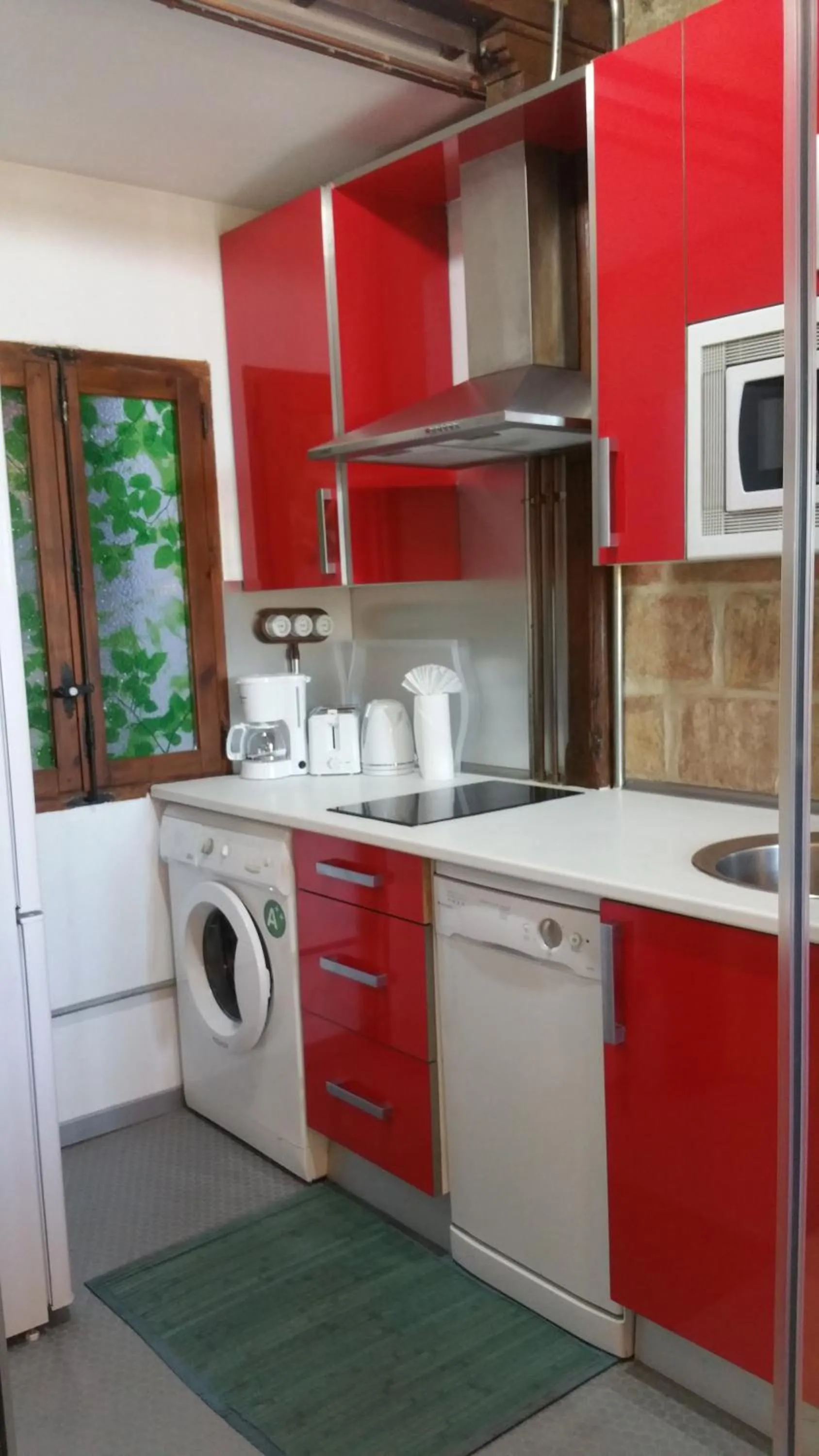 Kitchen or kitchenette in Toledo Flat, City Centre