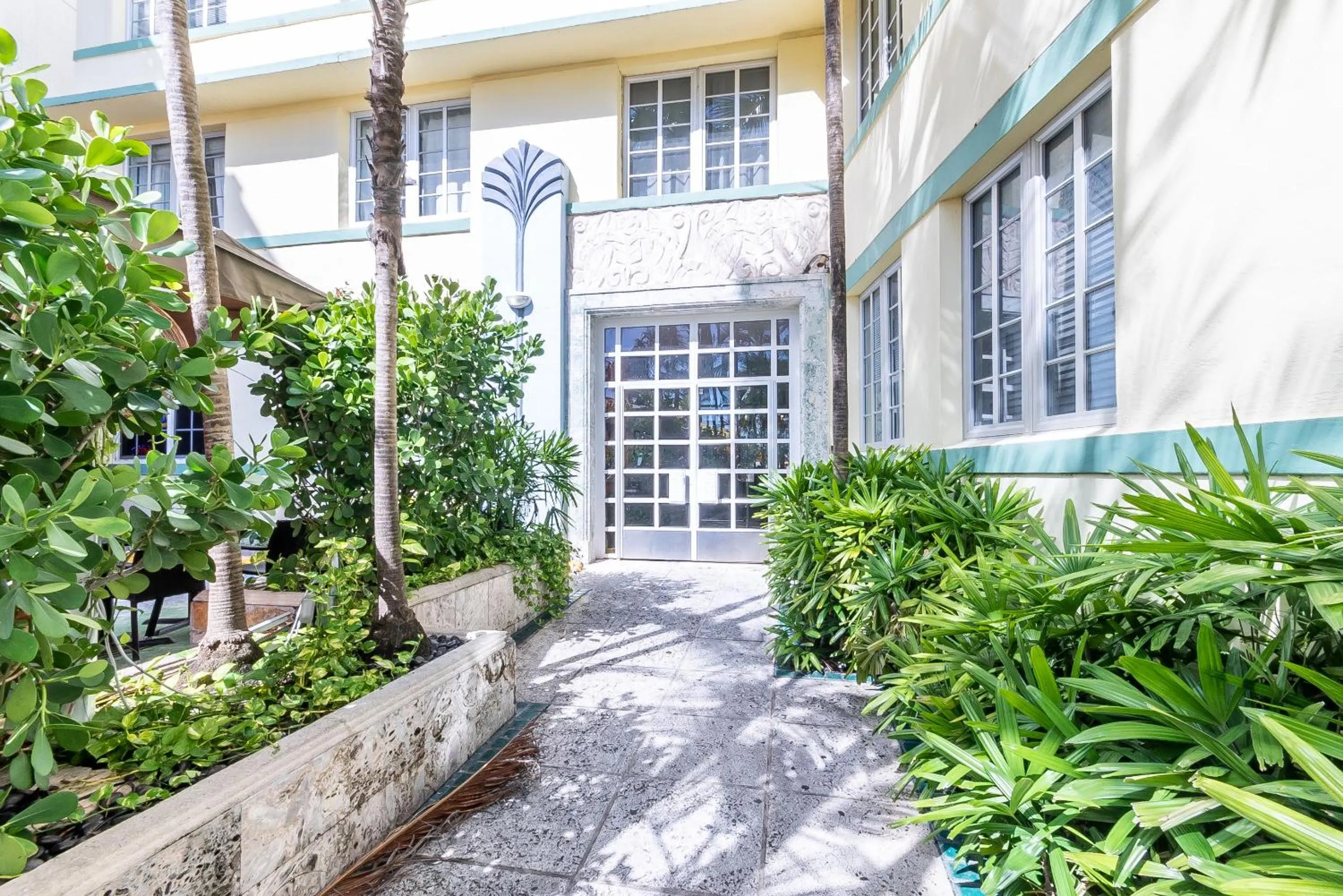 Nearby landmark in Barbizon on Ocean Drive Apartments