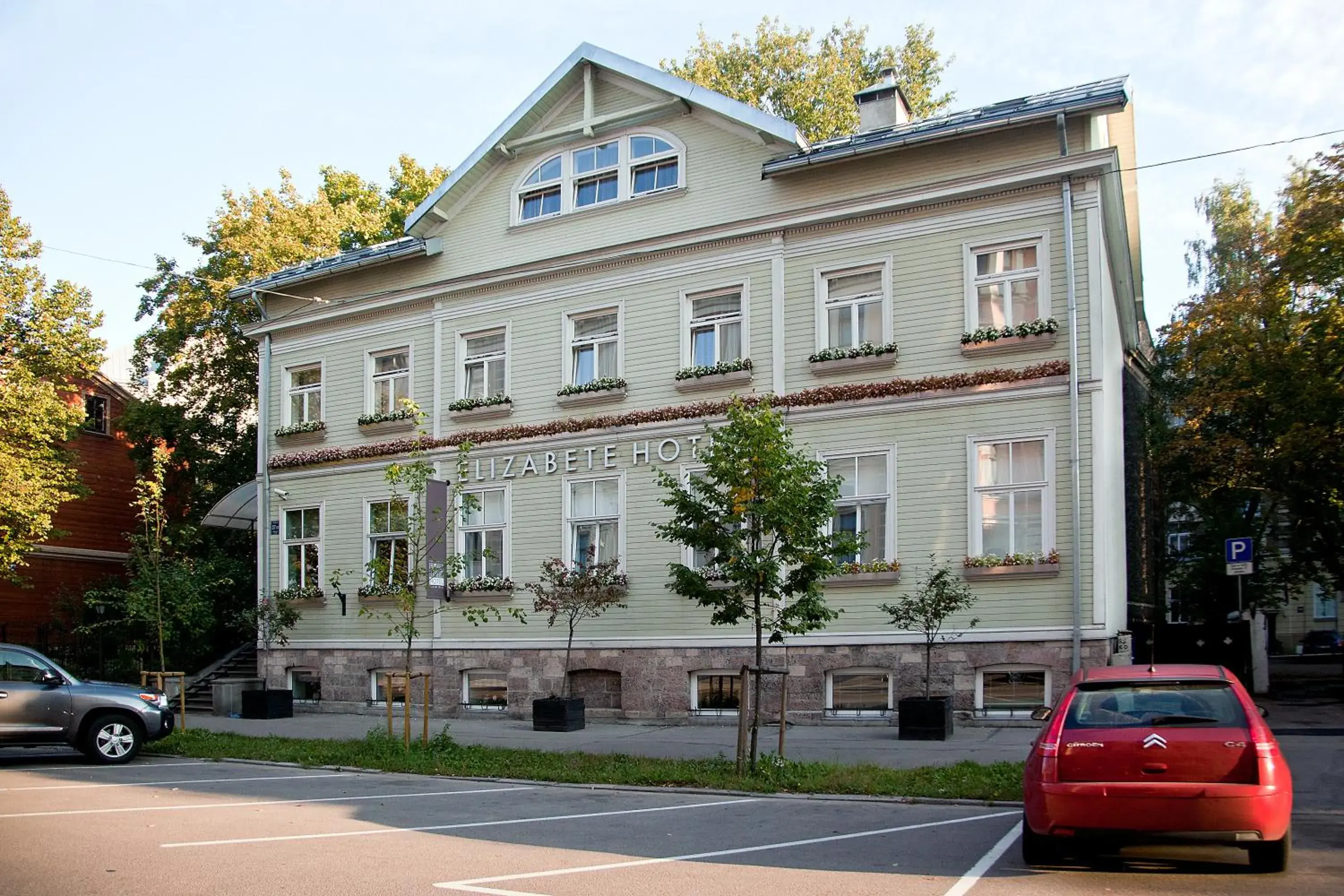 Elizabete Design Hotel Elizabete Design Hotel