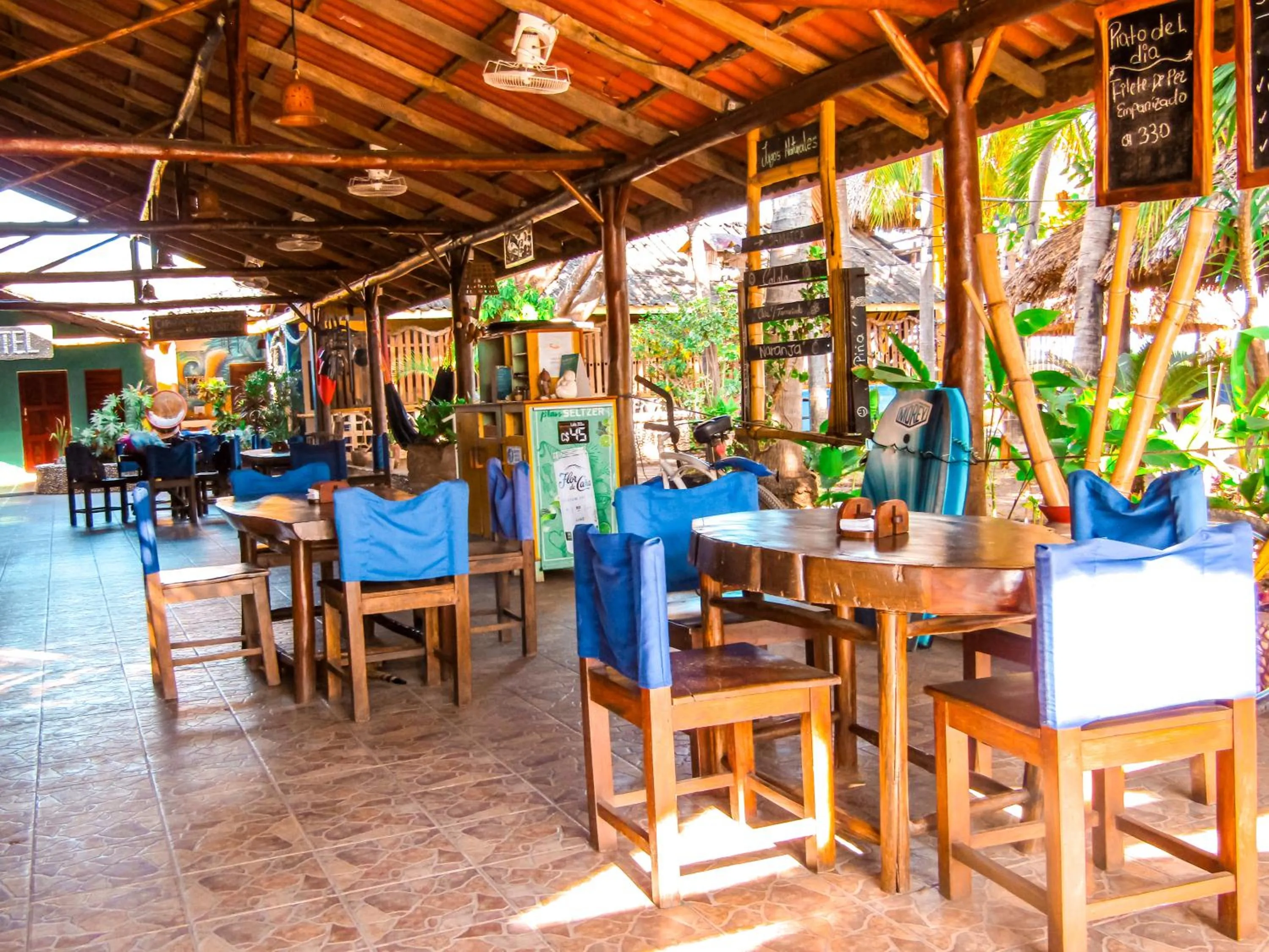 Restaurant/places to eat in Hotel Restaurante Spa La Barca de Oro