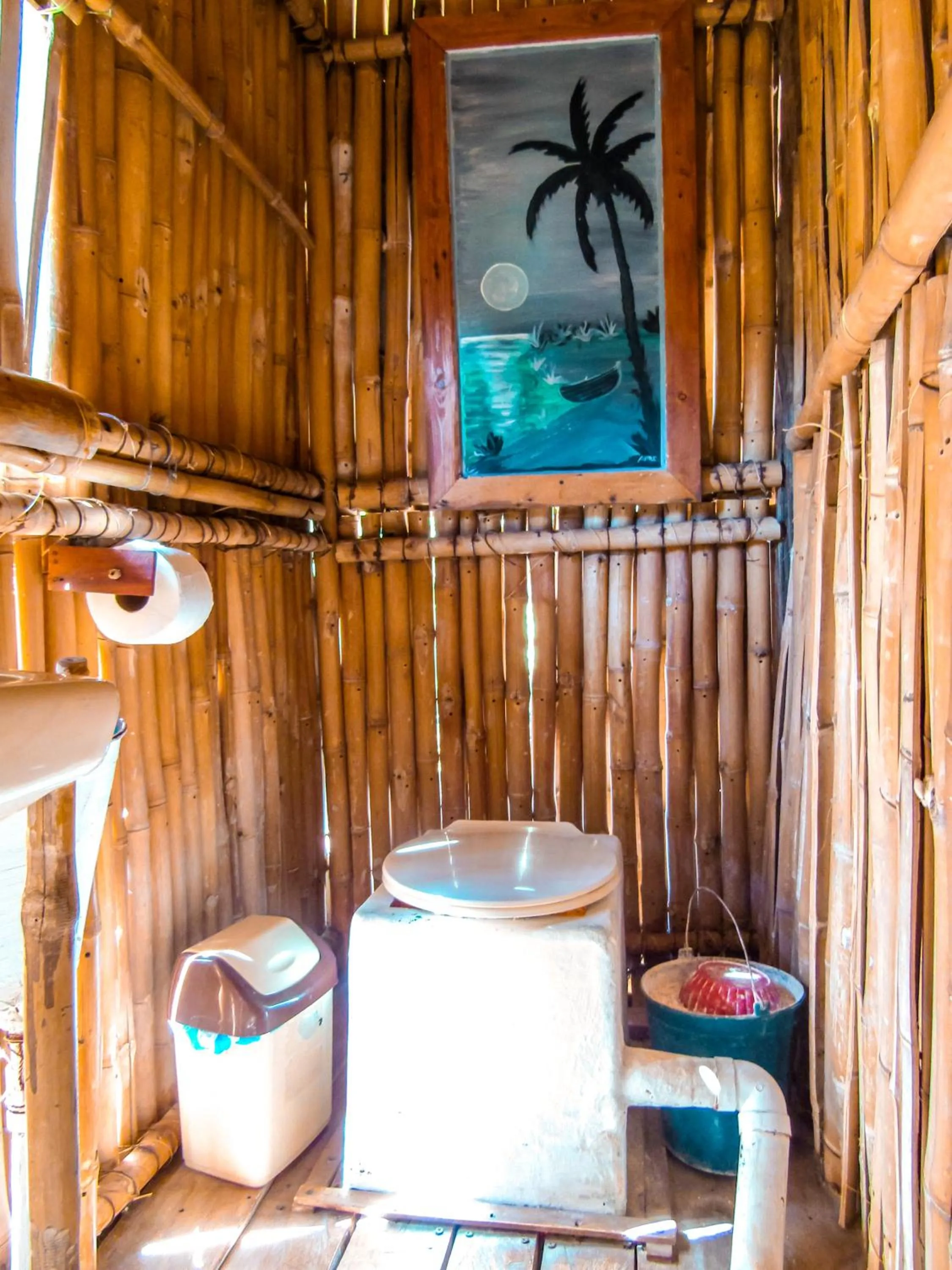 Bathroom in Hotel Restaurante Spa La Barca de Oro