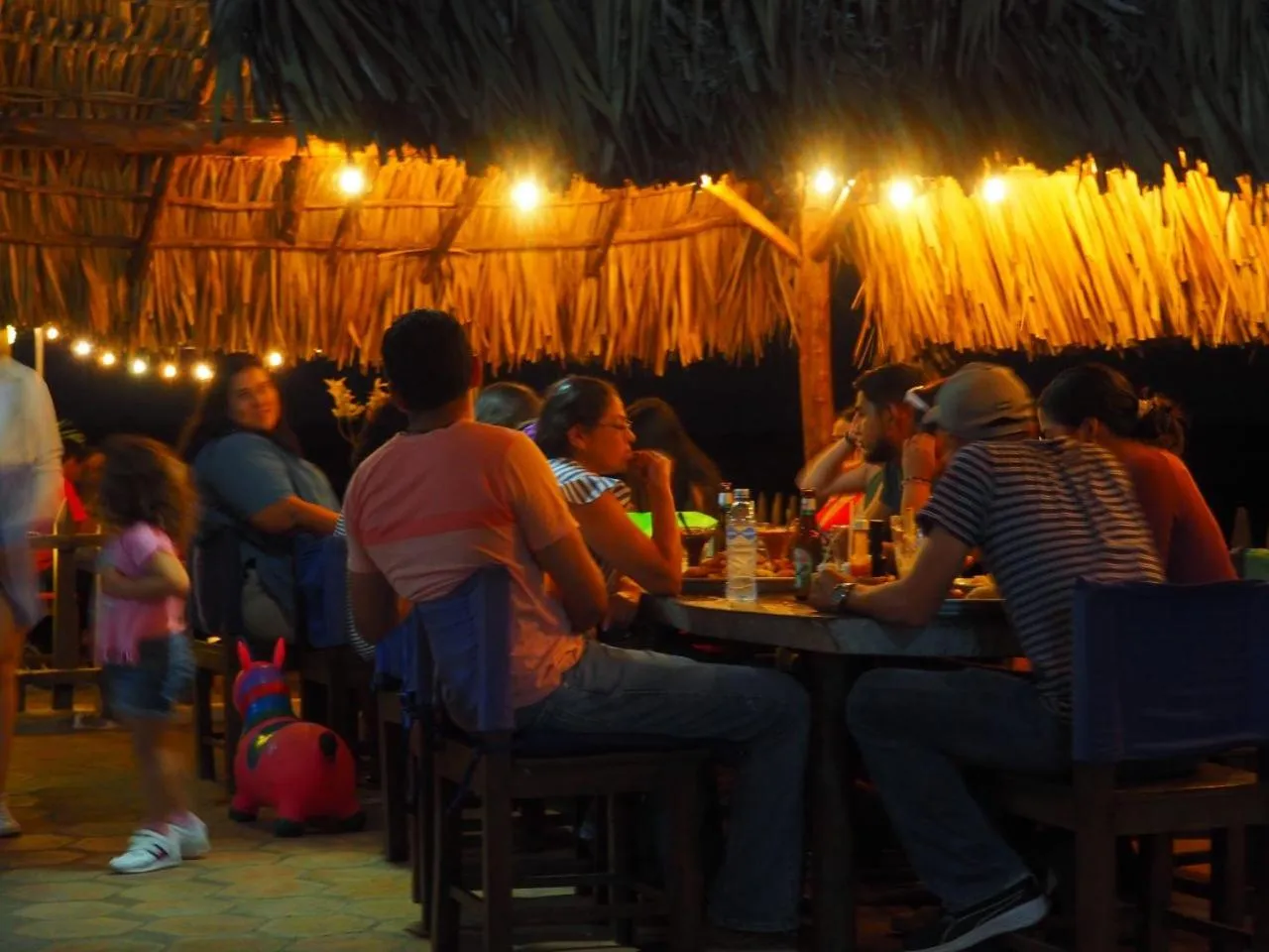 Restaurant/places to eat in Hotel Restaurante Spa La Barca de Oro