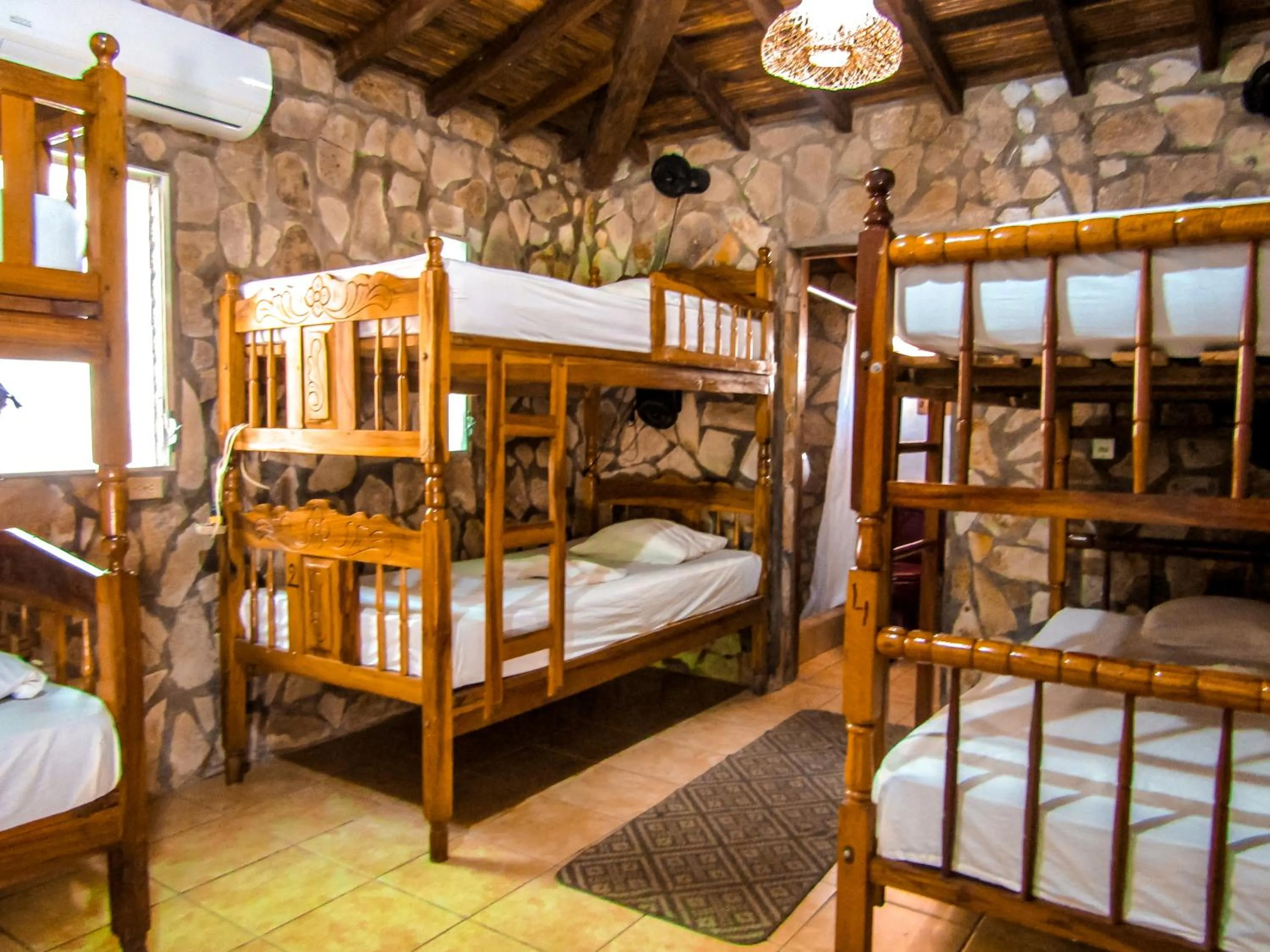 Bed in Hotel Restaurante Spa La Barca de Oro