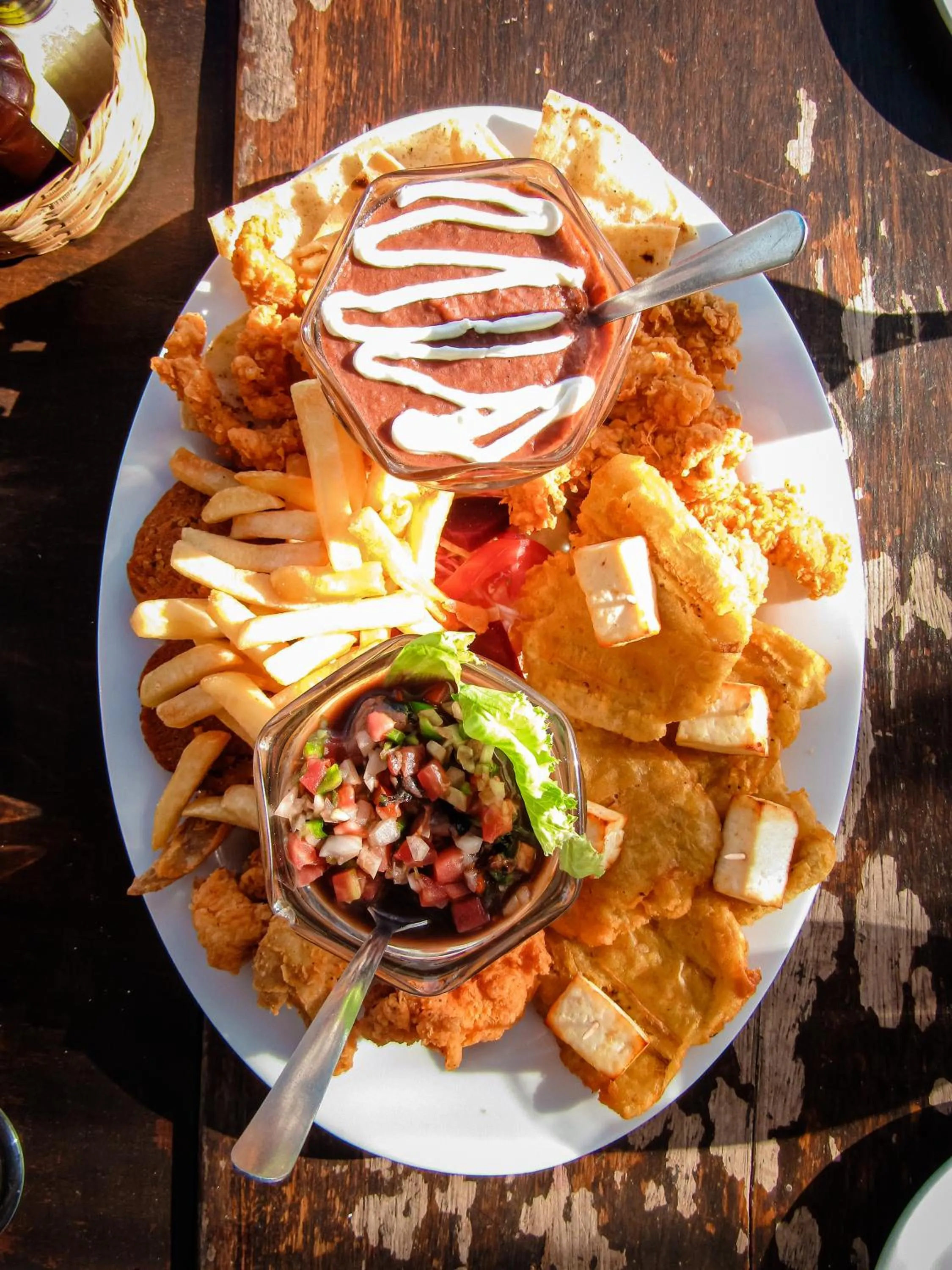 Food in Hotel Restaurante Spa La Barca de Oro