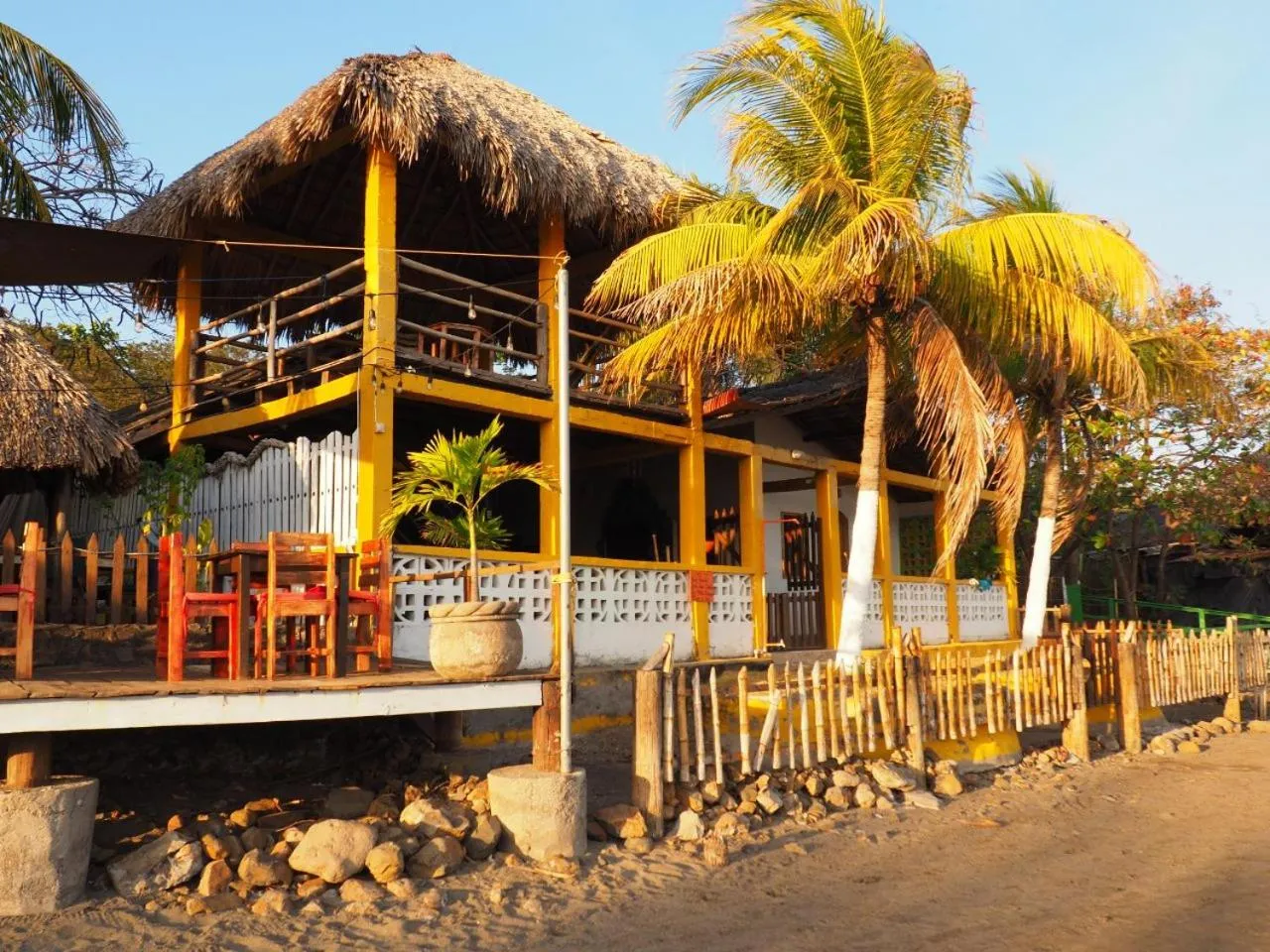 Property building in Hotel Restaurante Spa La Barca de Oro