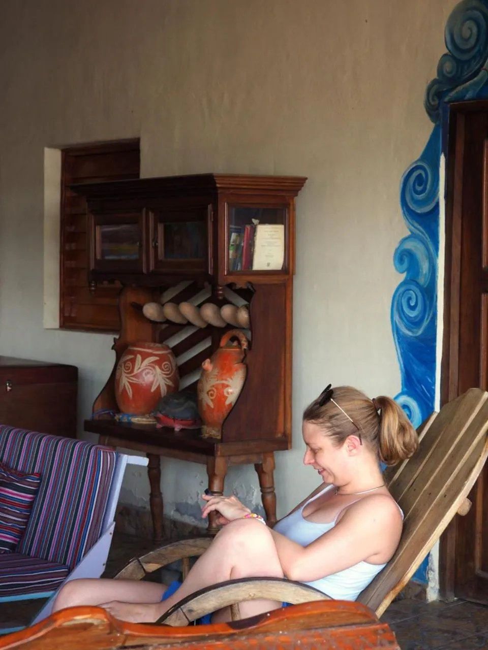 People in Hotel Restaurante Spa La Barca de Oro