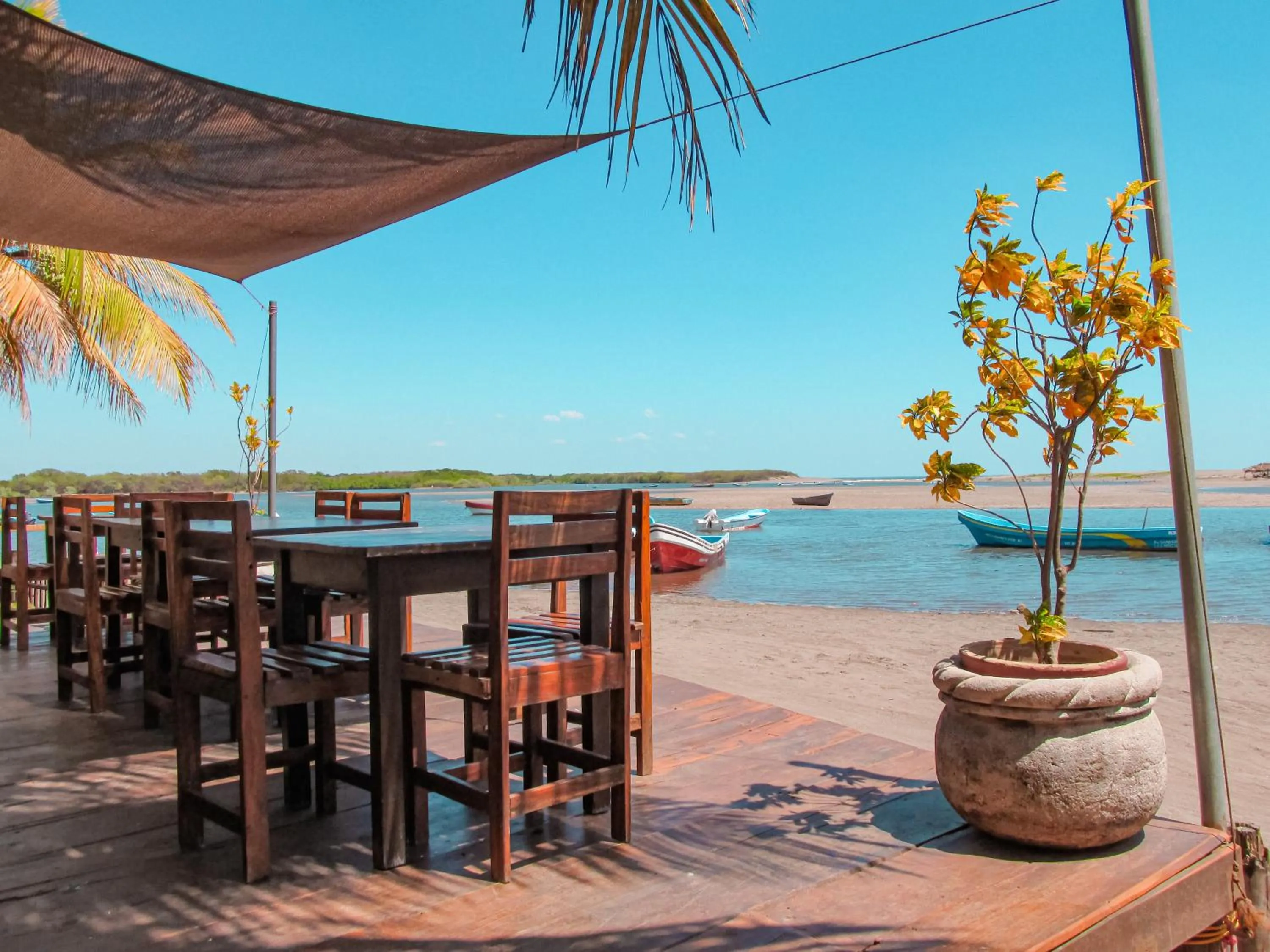 Restaurant/places to eat in Hotel Restaurante Spa La Barca de Oro