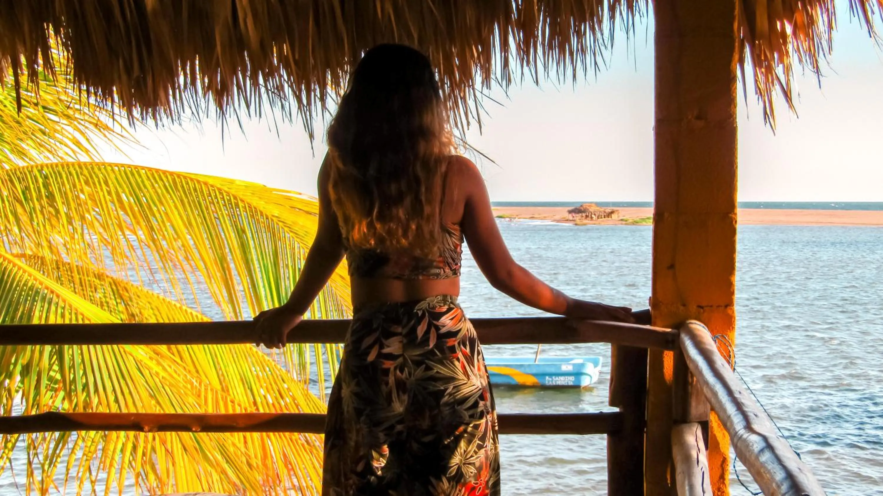 Natural landscape in Hotel Restaurante Spa La Barca de Oro