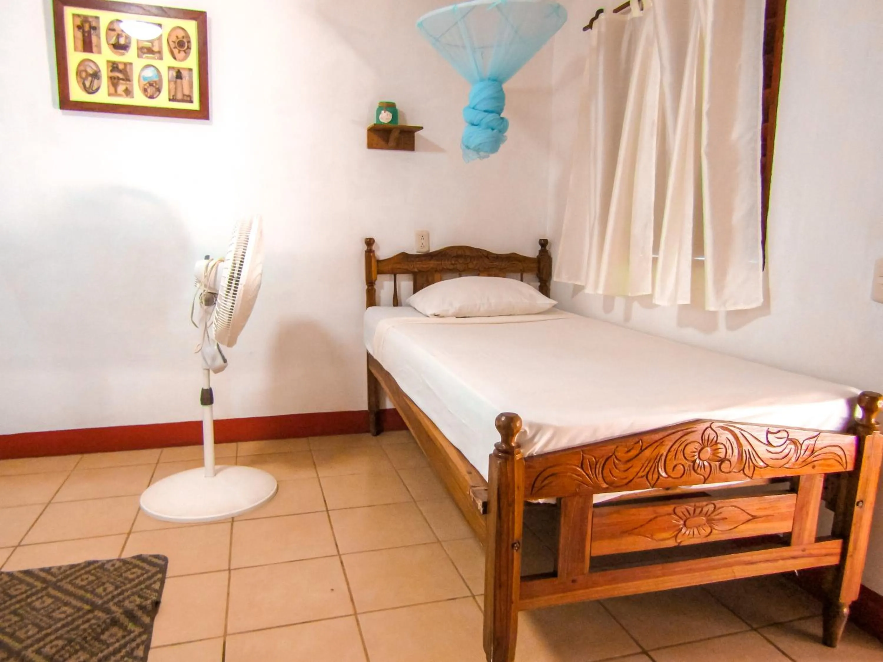 Bed in Hotel Restaurante Spa La Barca de Oro