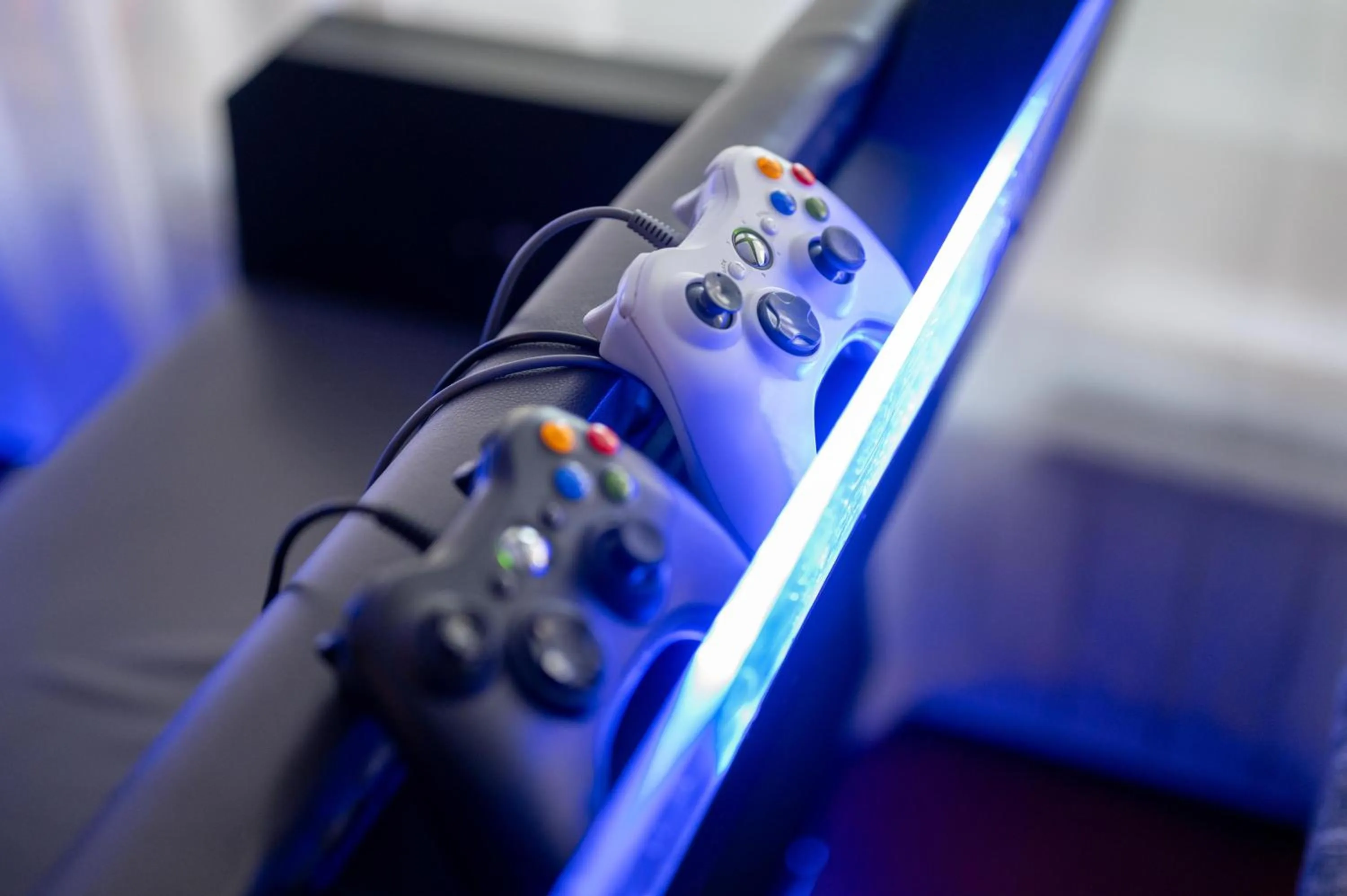 Game Room in Hotel Bor