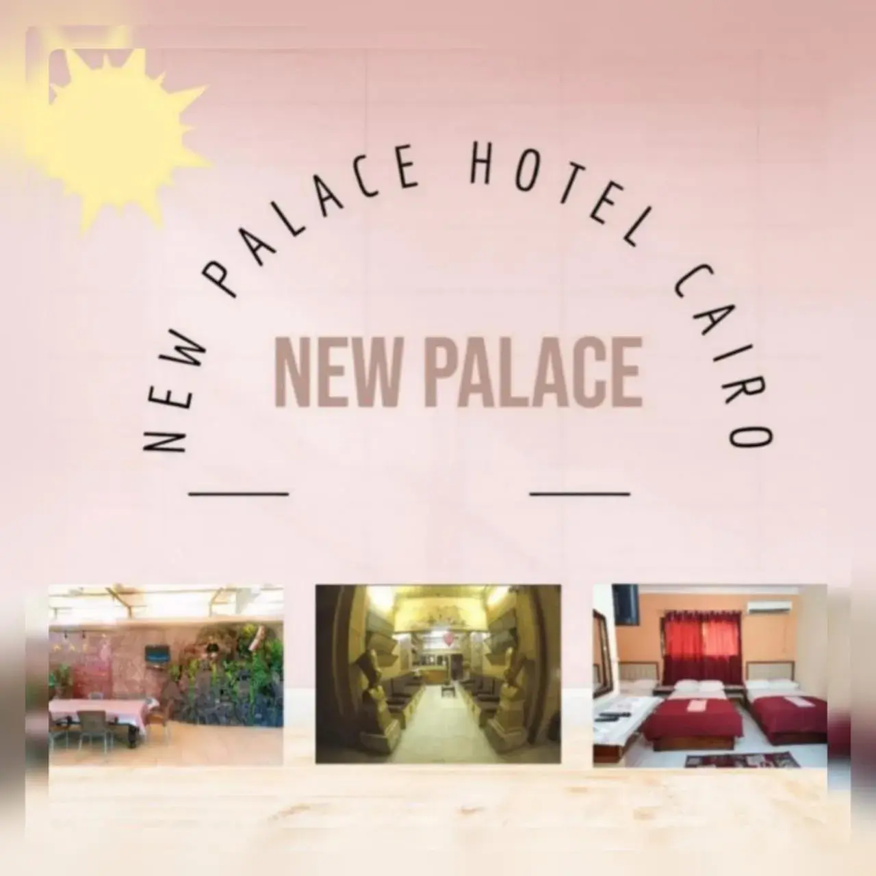 New Palace Hotel New Palace Hotel