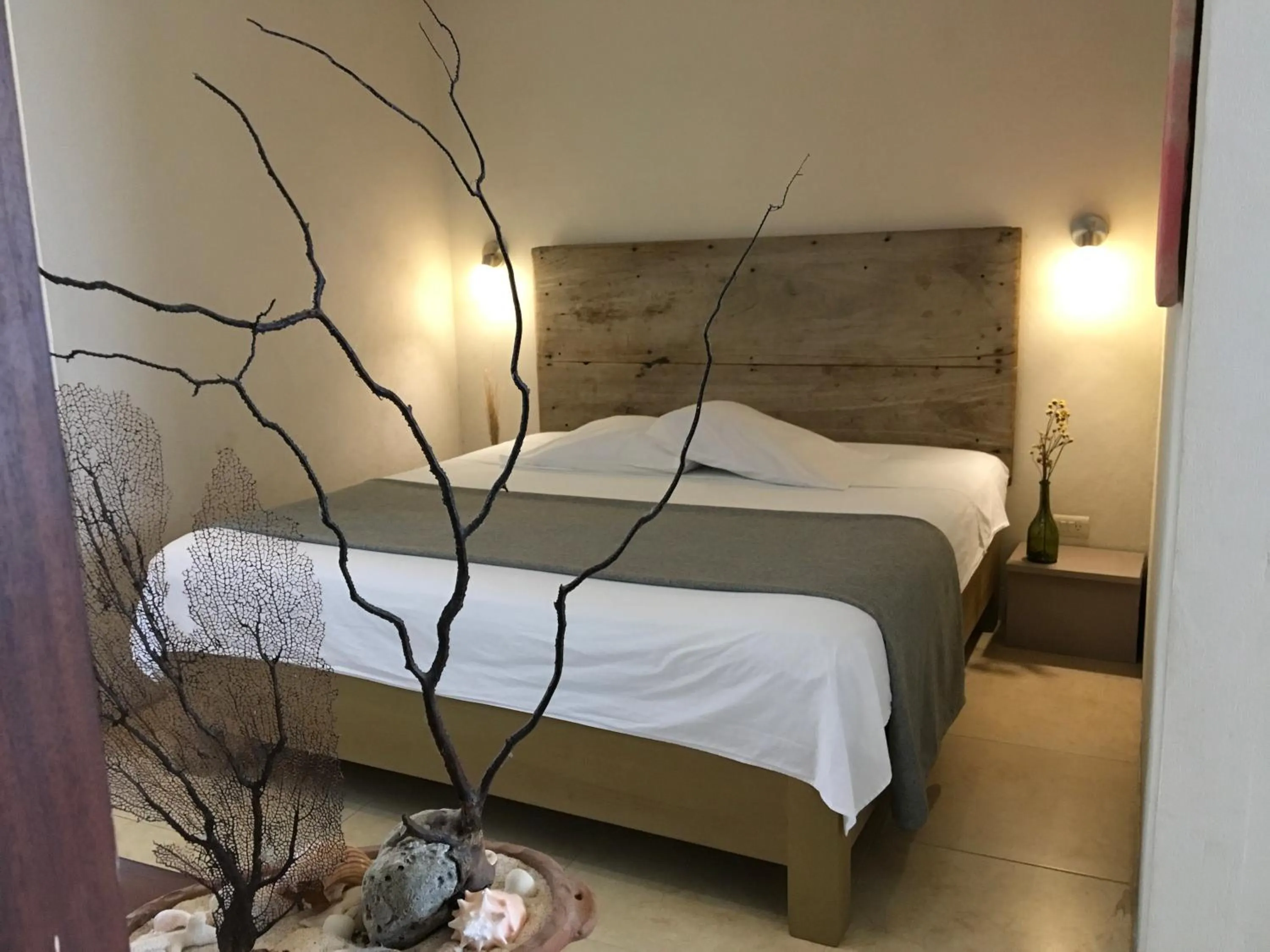 Bed in City Center Studyo "Casa Natural"