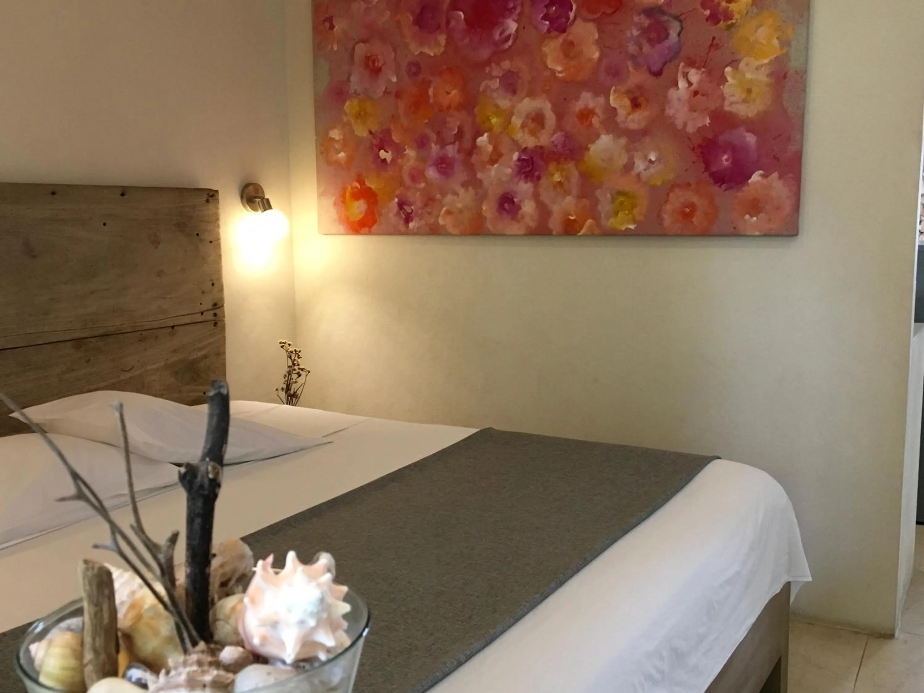 Bed in City Center Studyo "Casa Natural"