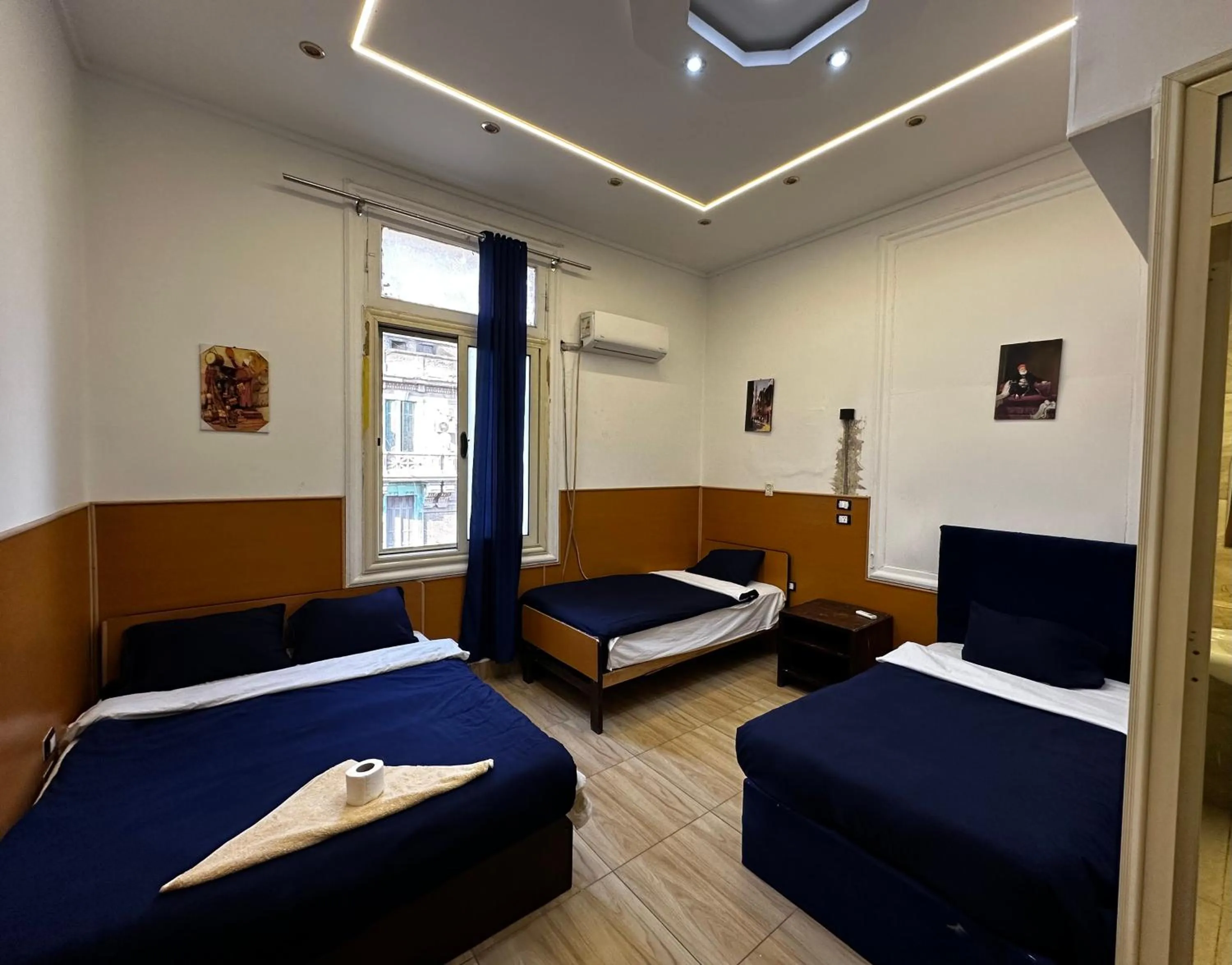 Bed in Cecilia Hostel